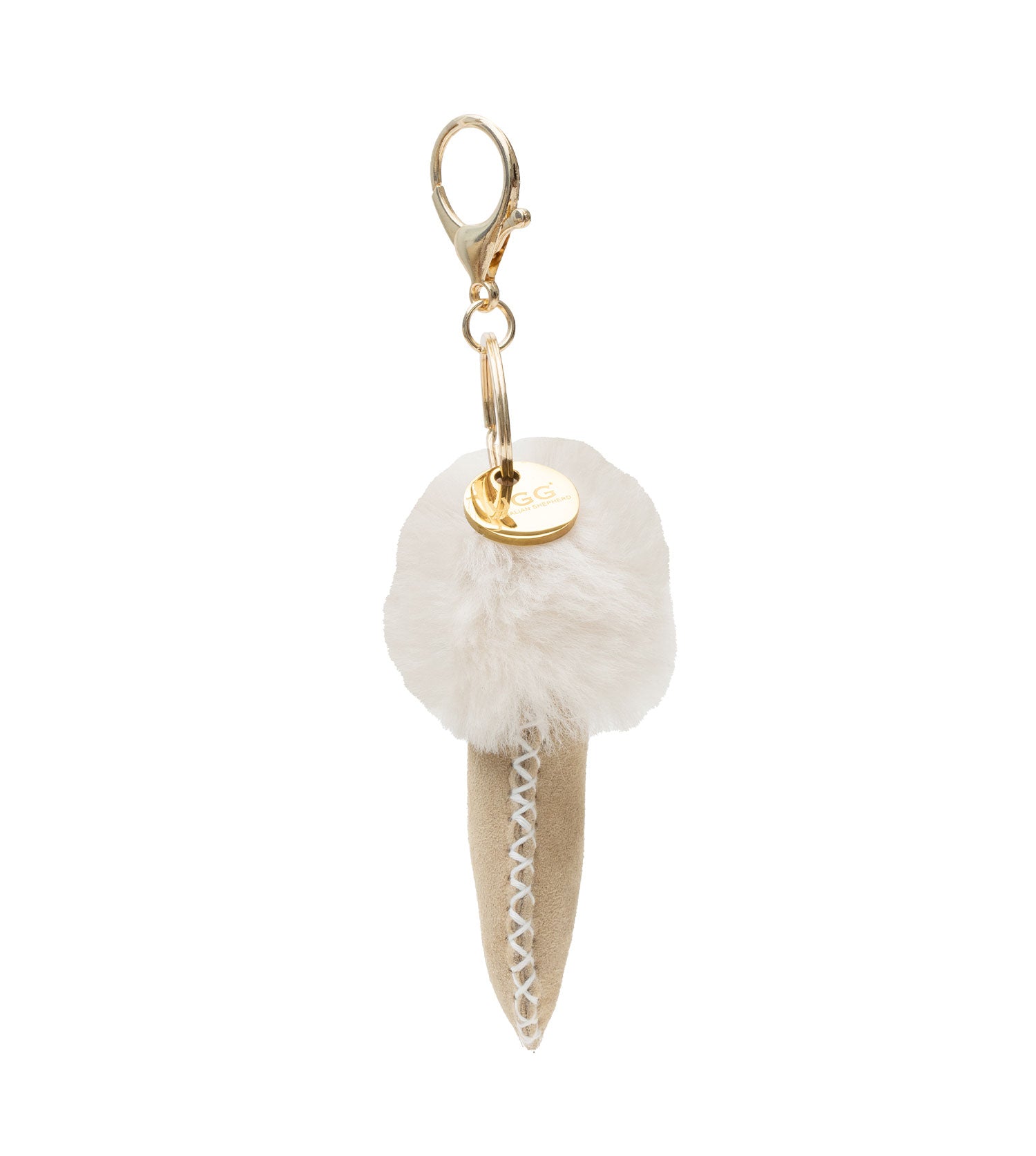 Gloves Keyring