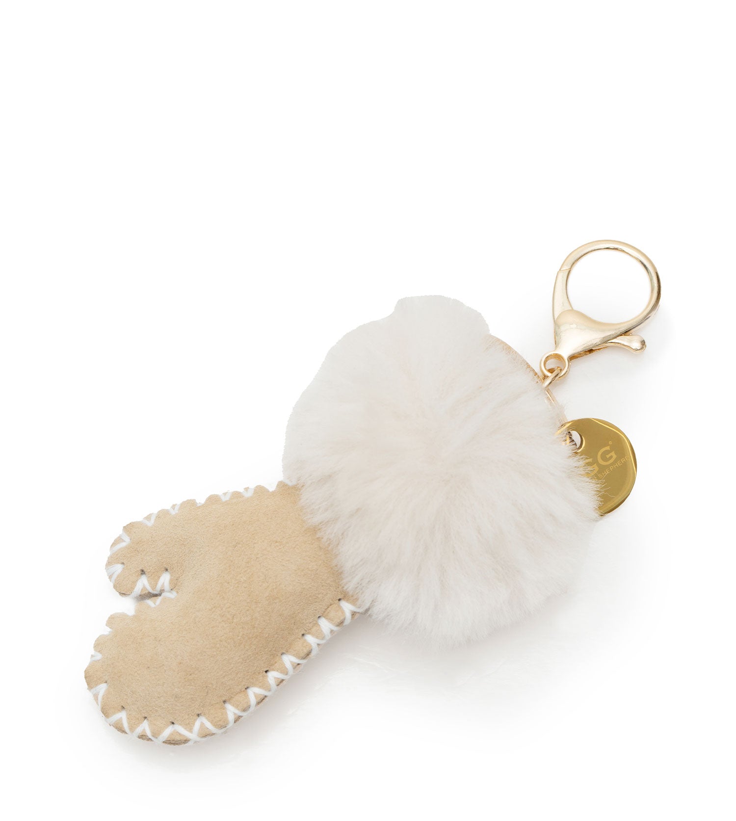 Gloves Keyring