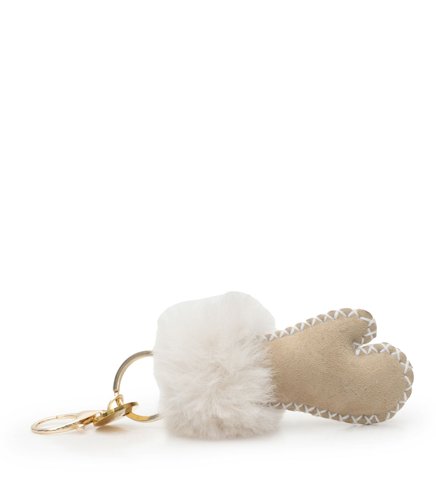 Gloves Keyring