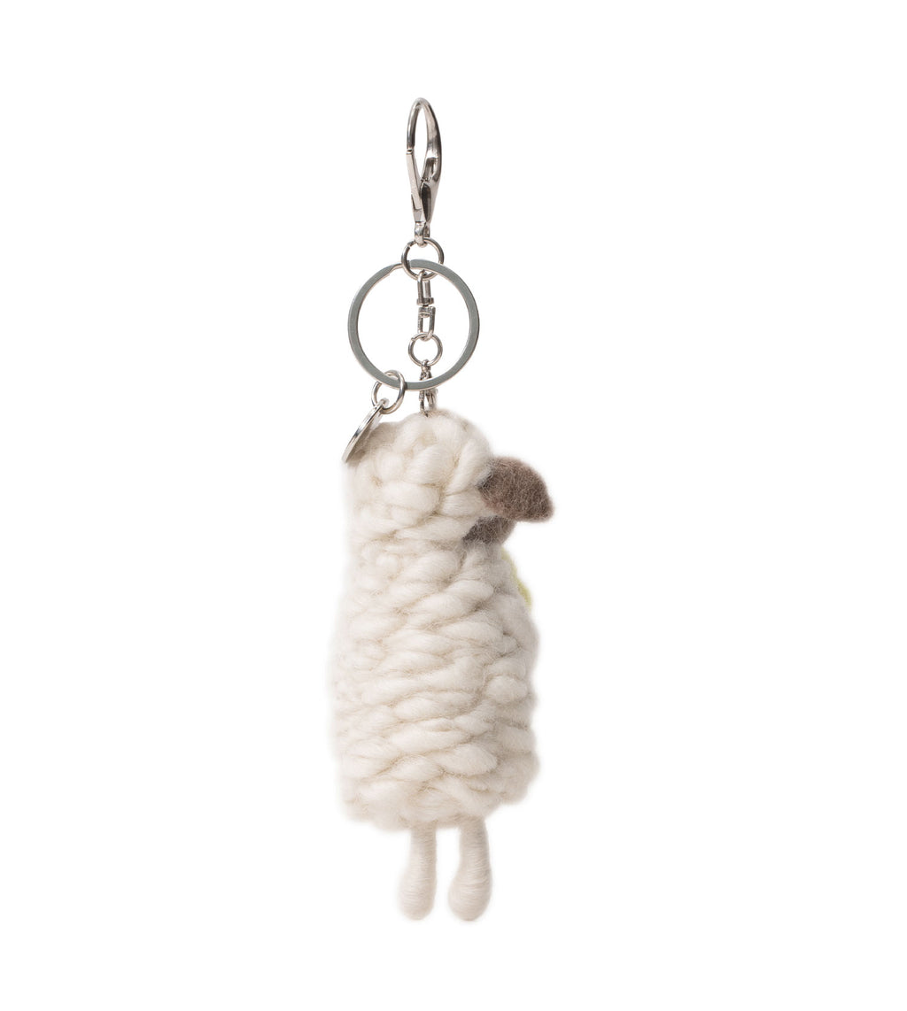 Wolly Keyring