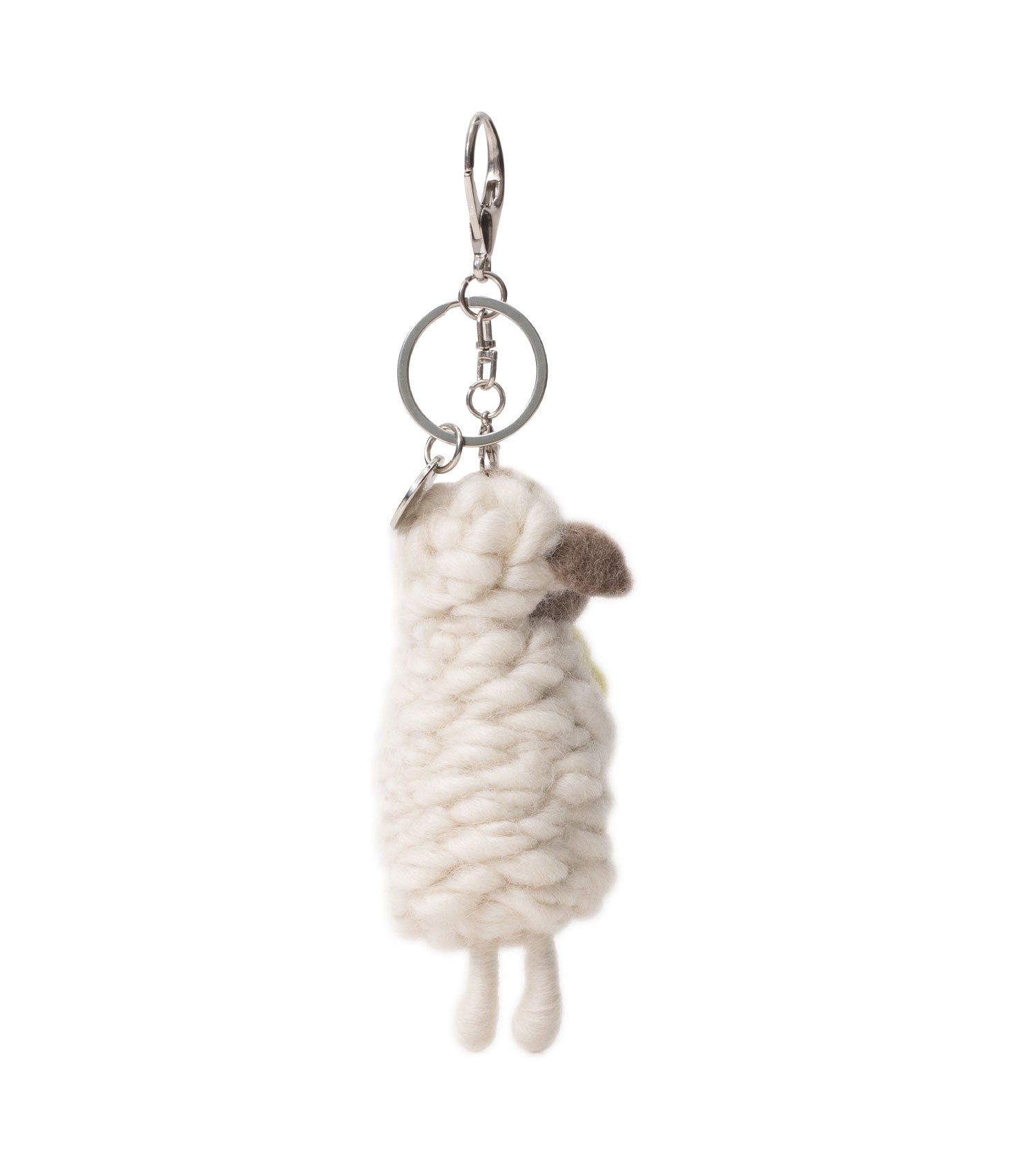 Wolly Keyring