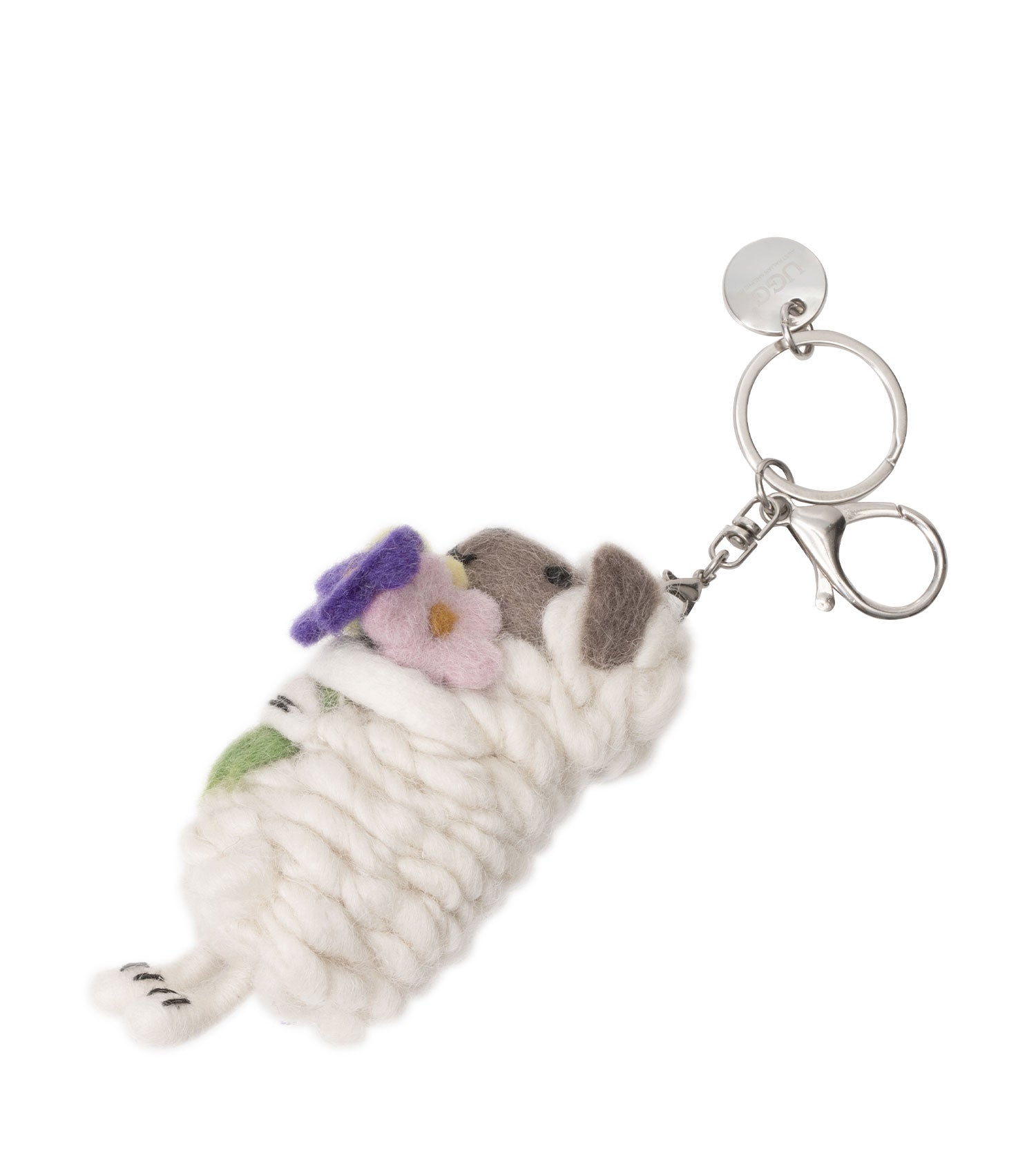 Wolly Keyring