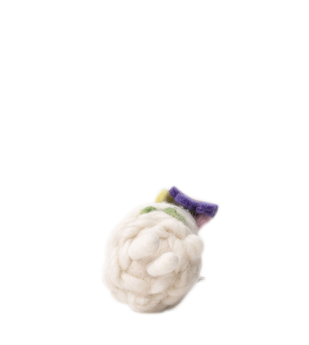 Wolly Keyring