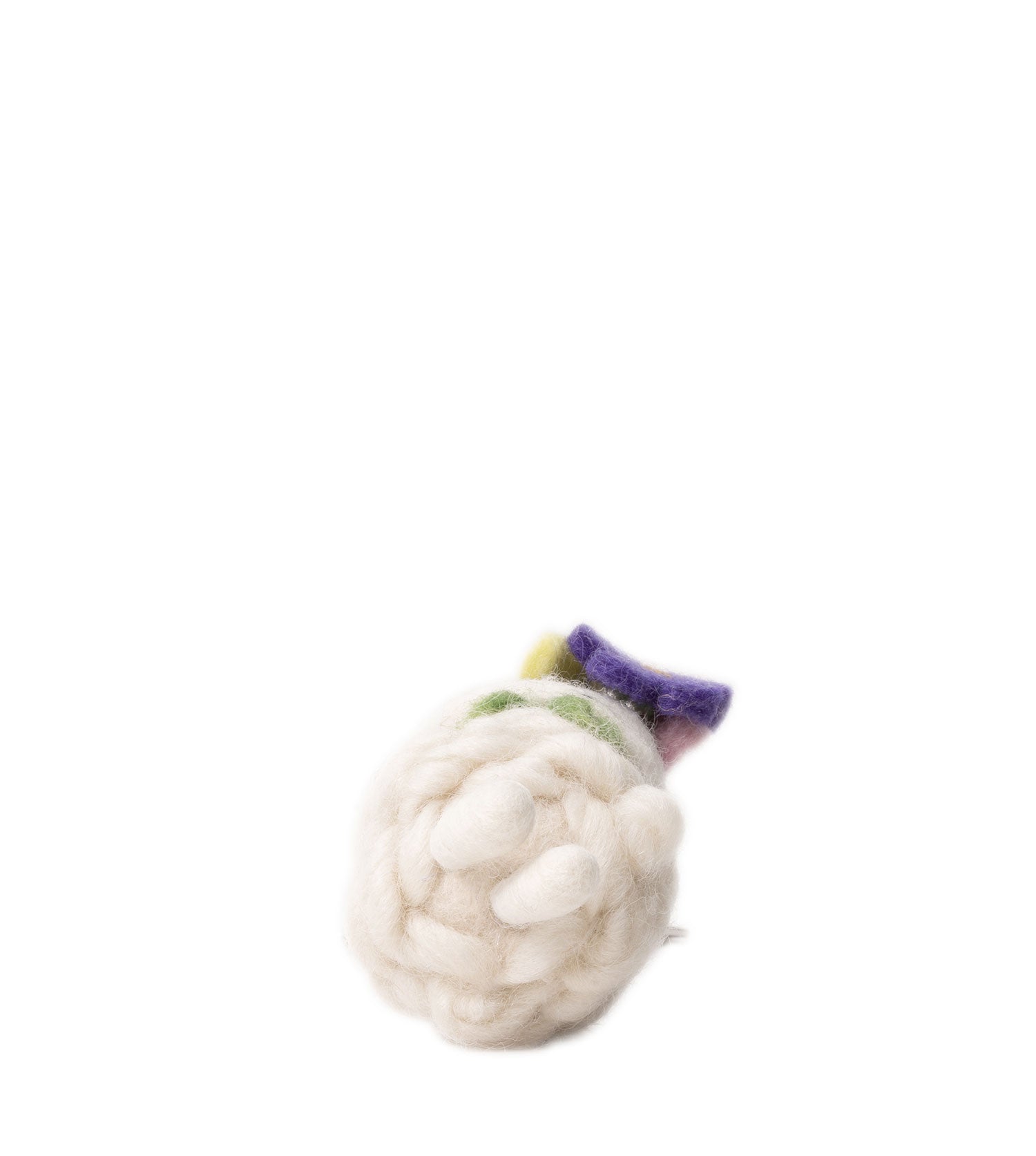 Wolly Keyring