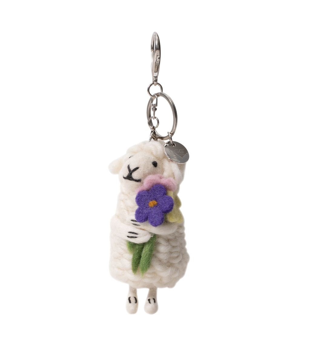Wolly Keyring