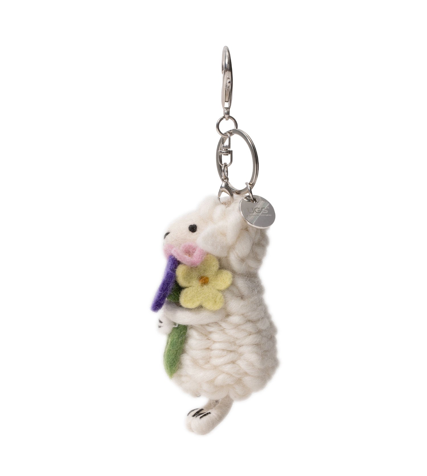 Wolly Keyring