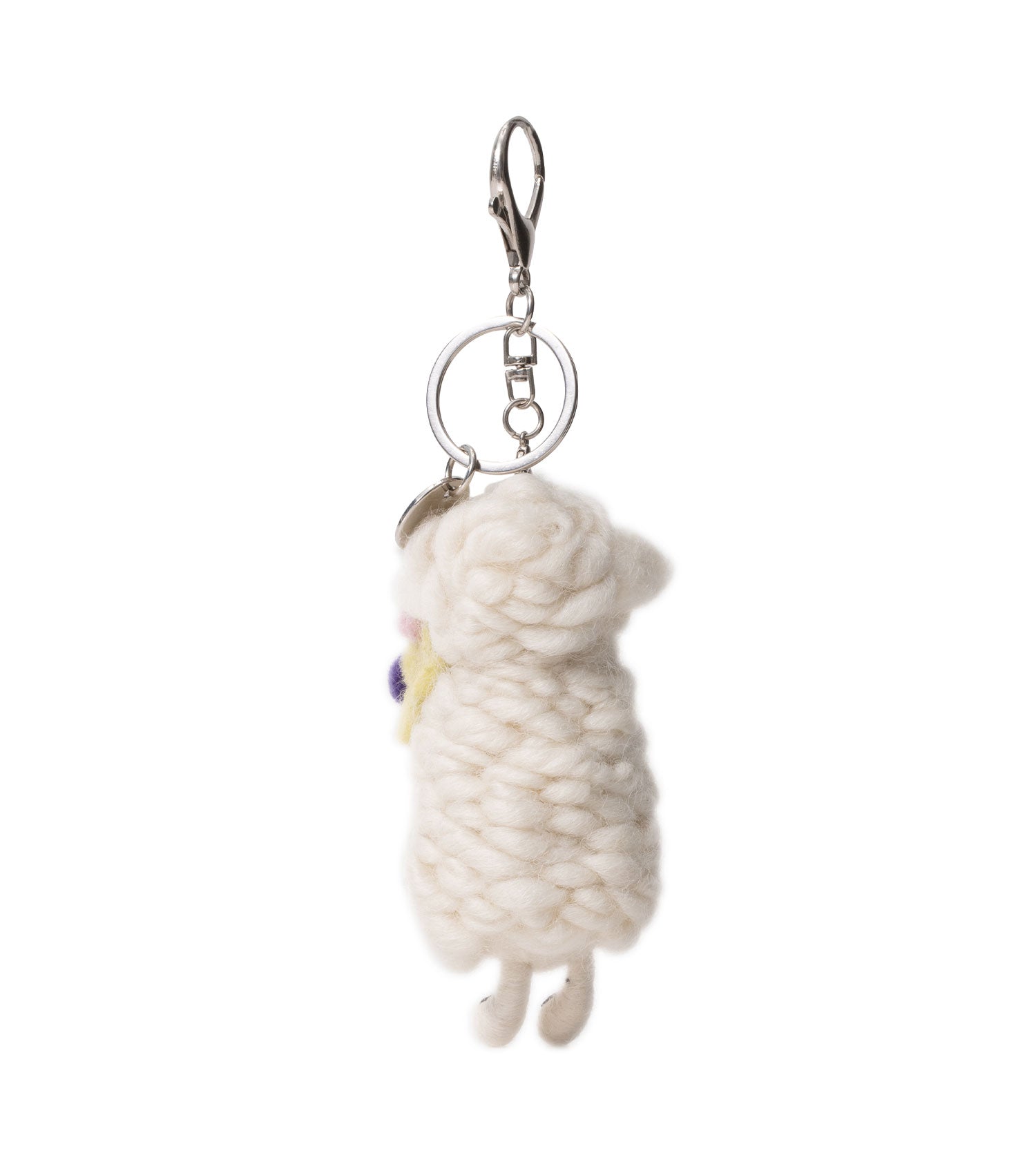 Wolly Keyring