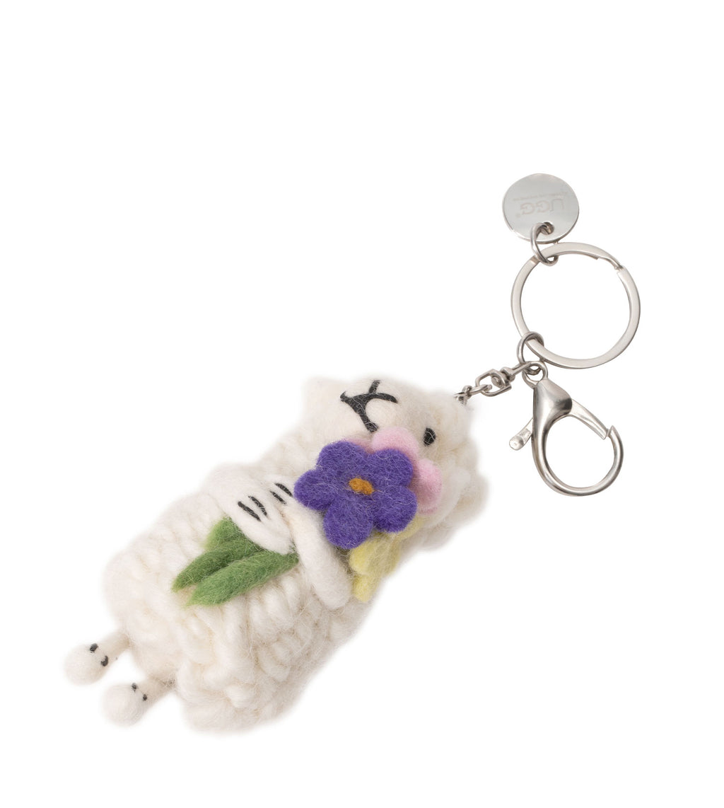 Wolly Keyring