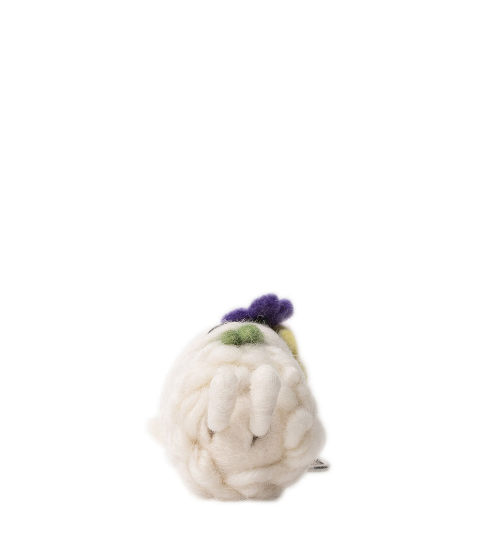 Wolly Keyring