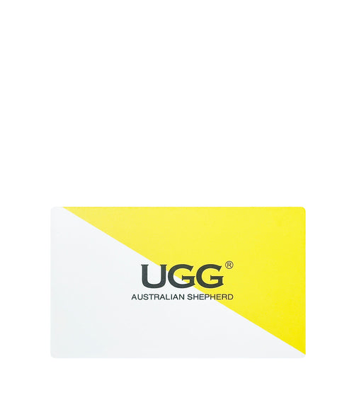 Authenticity Card