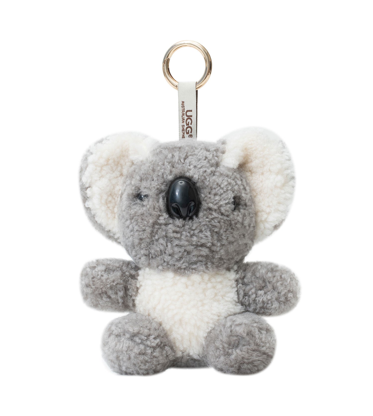 Huggla Keyring