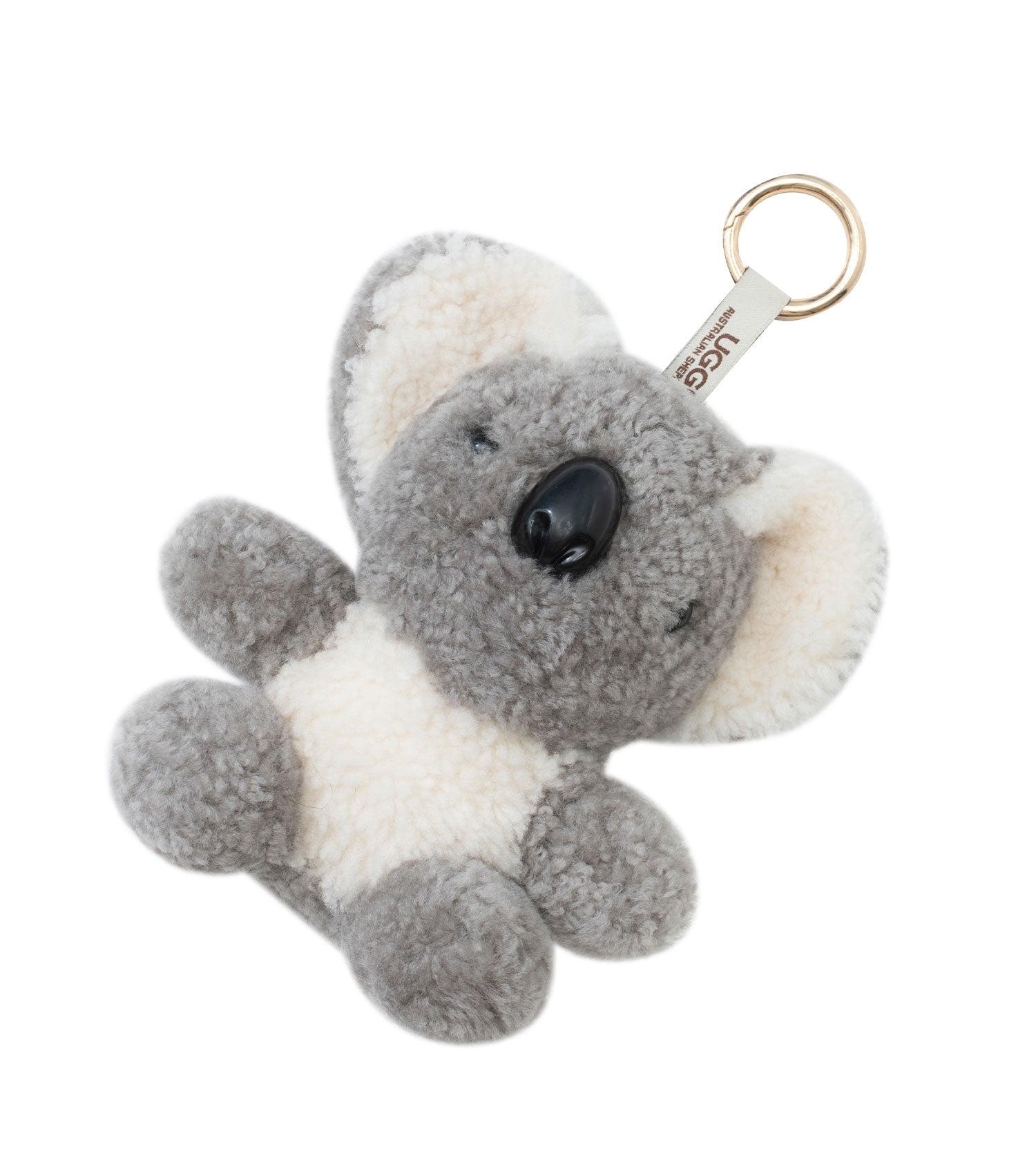 Huggla Keyring
