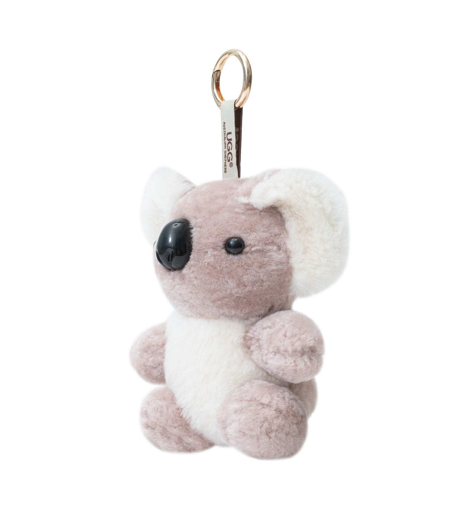 Huggla Keyring