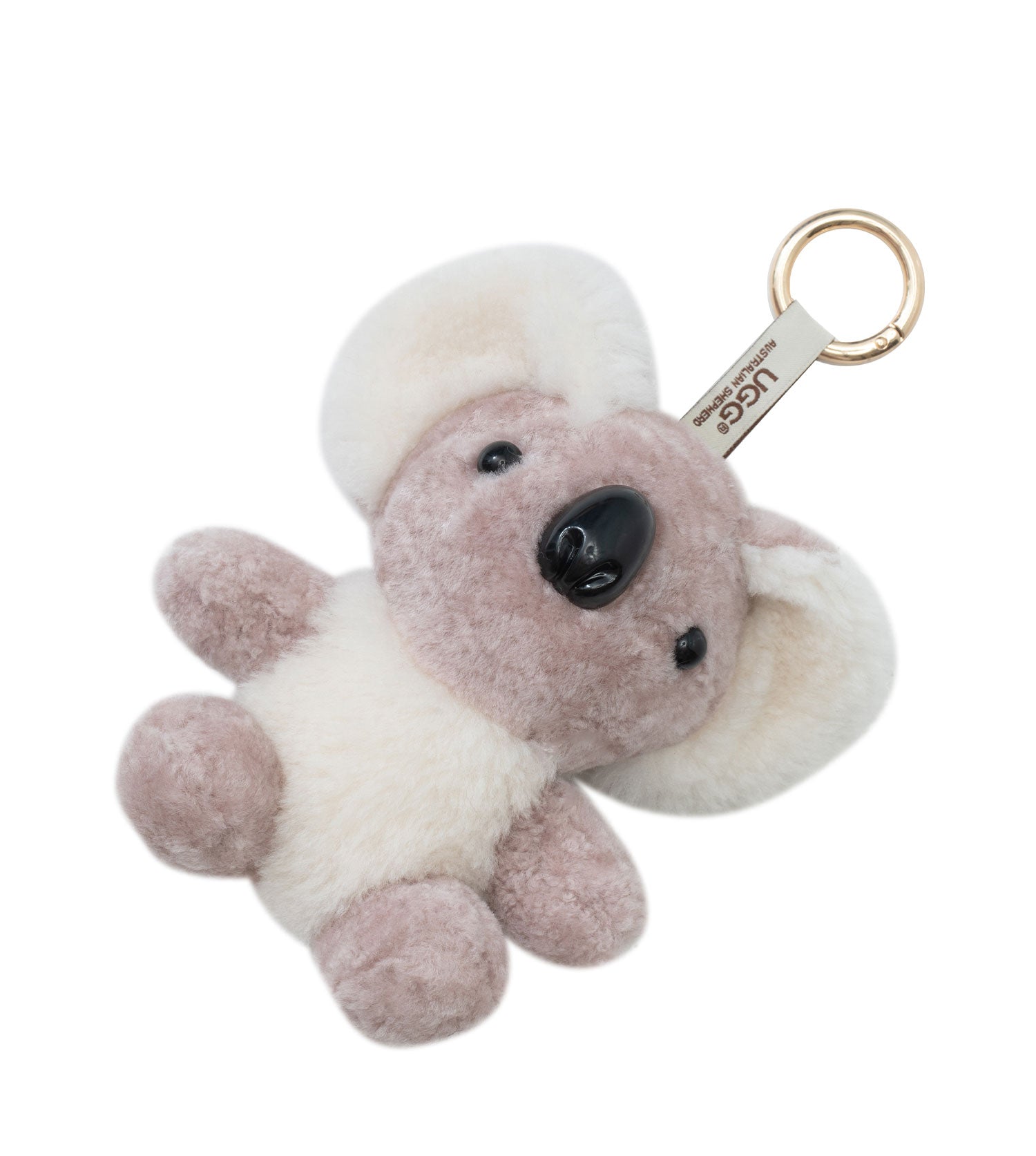 Huggla Keyring