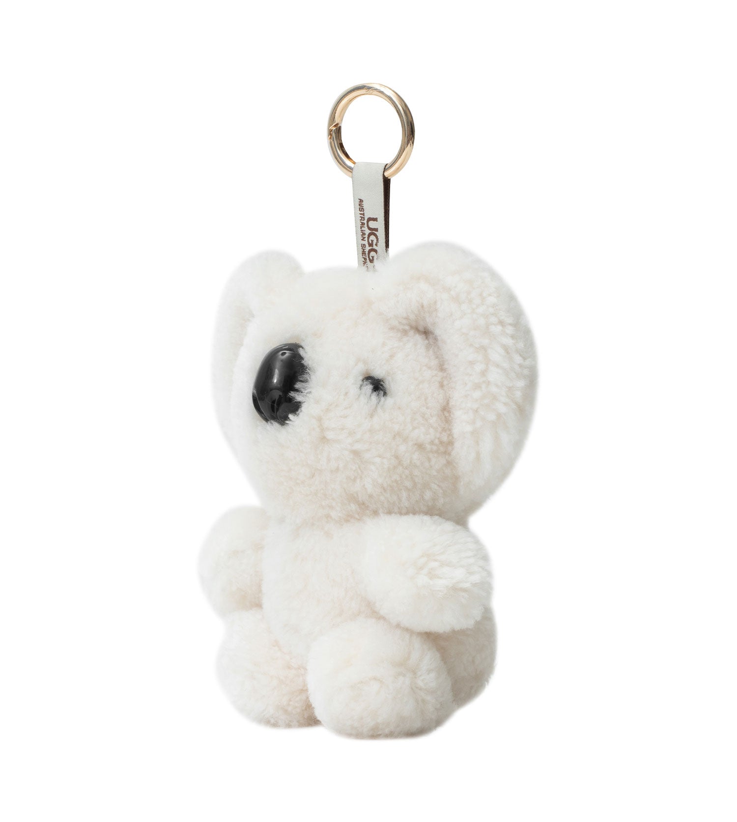Huggla Keyring