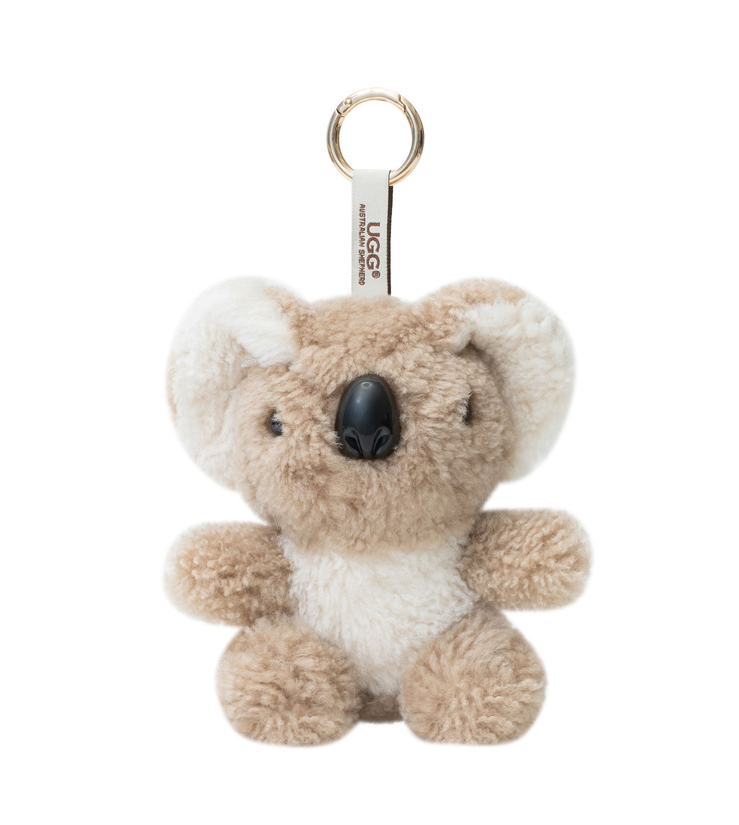 Huggla Keyring