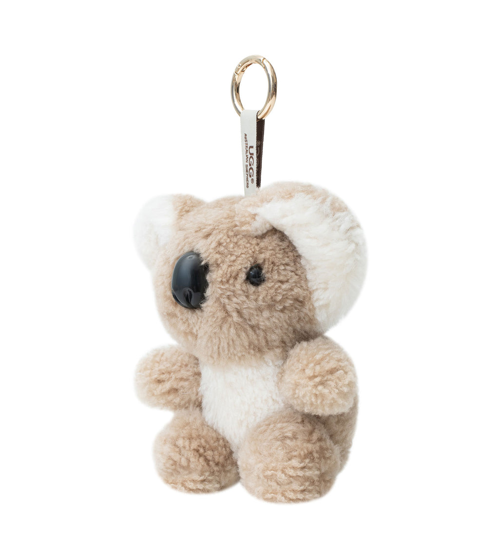 Huggla Keyring