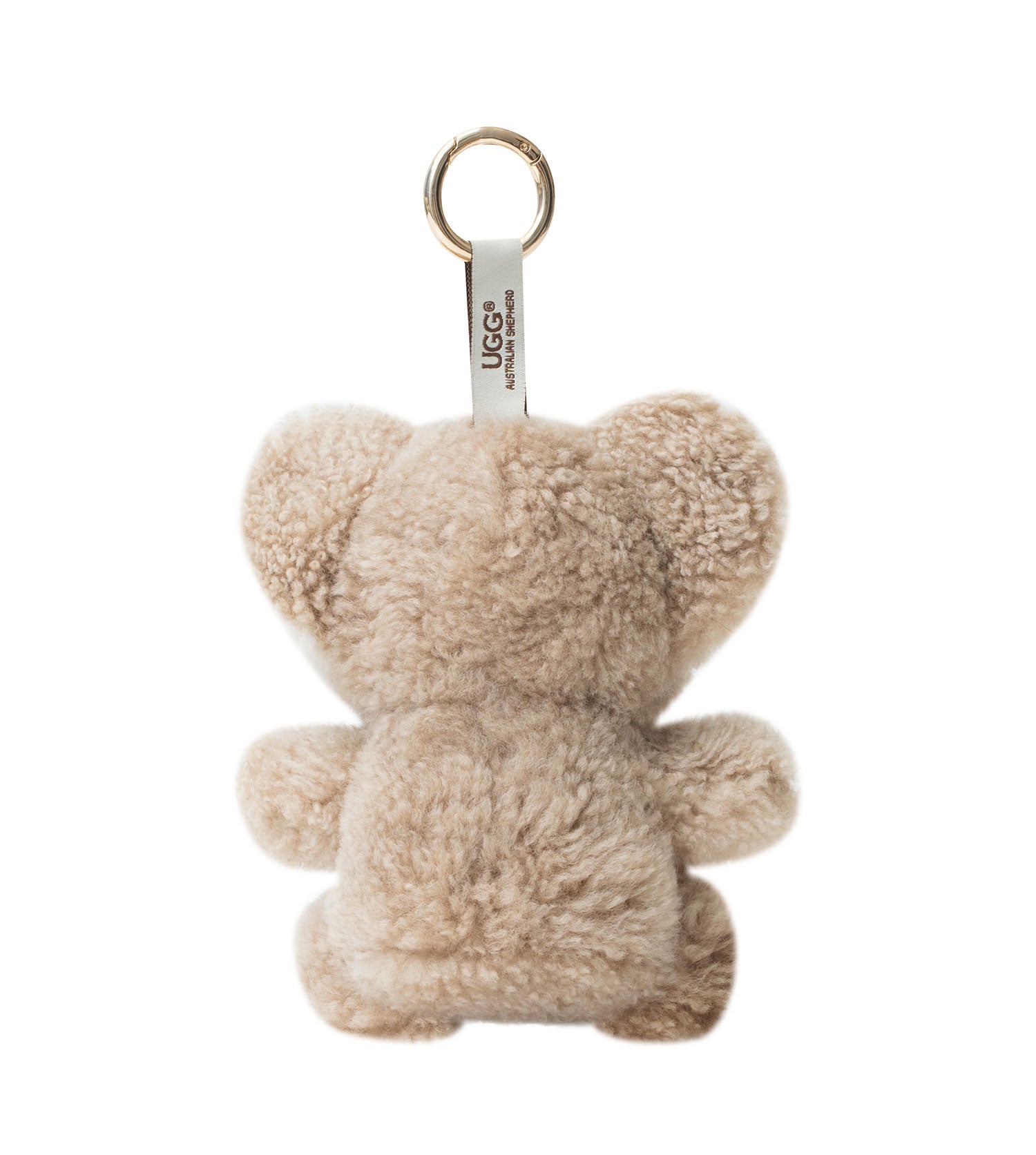 Huggla Keyring