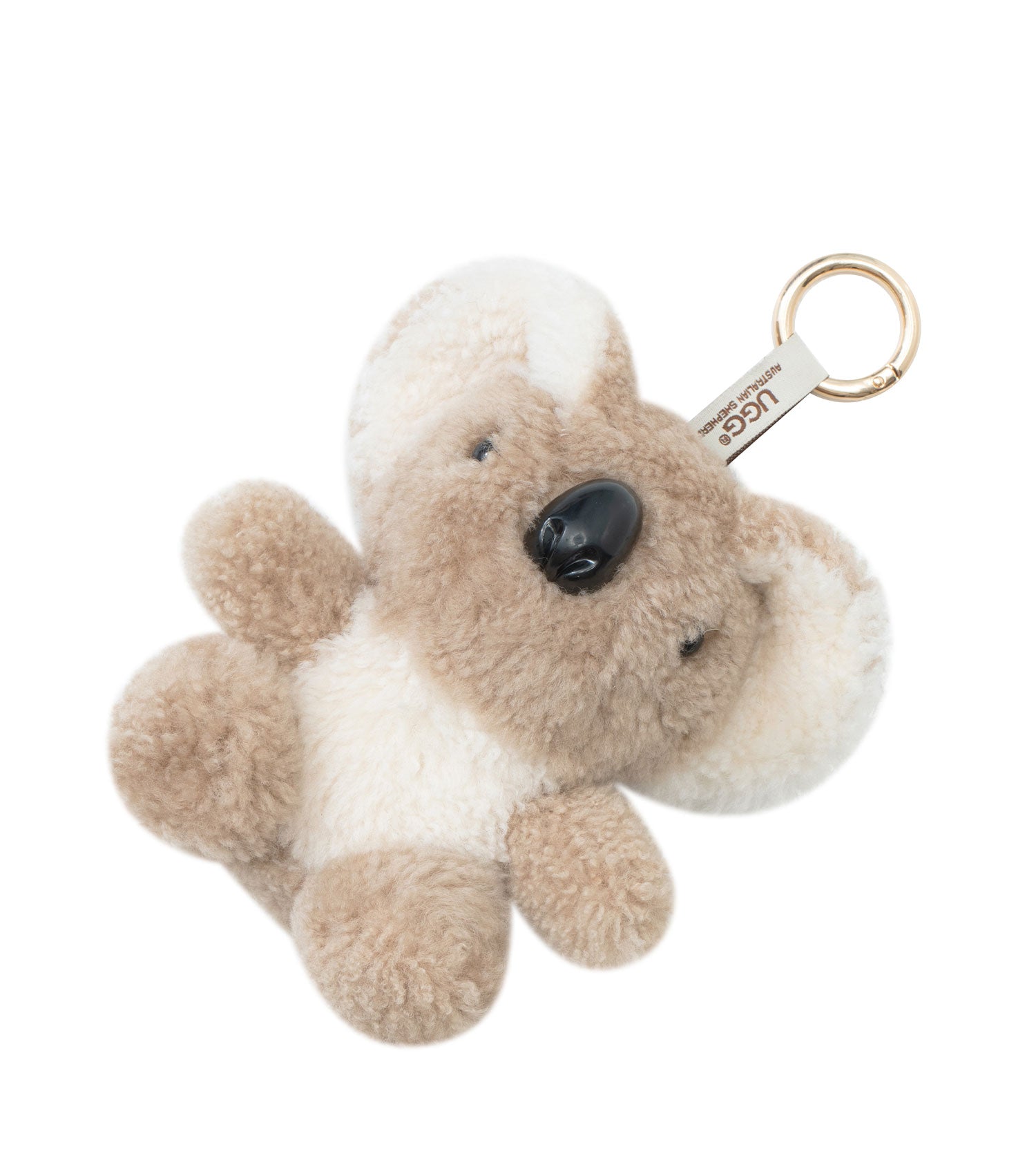 Huggla Keyring