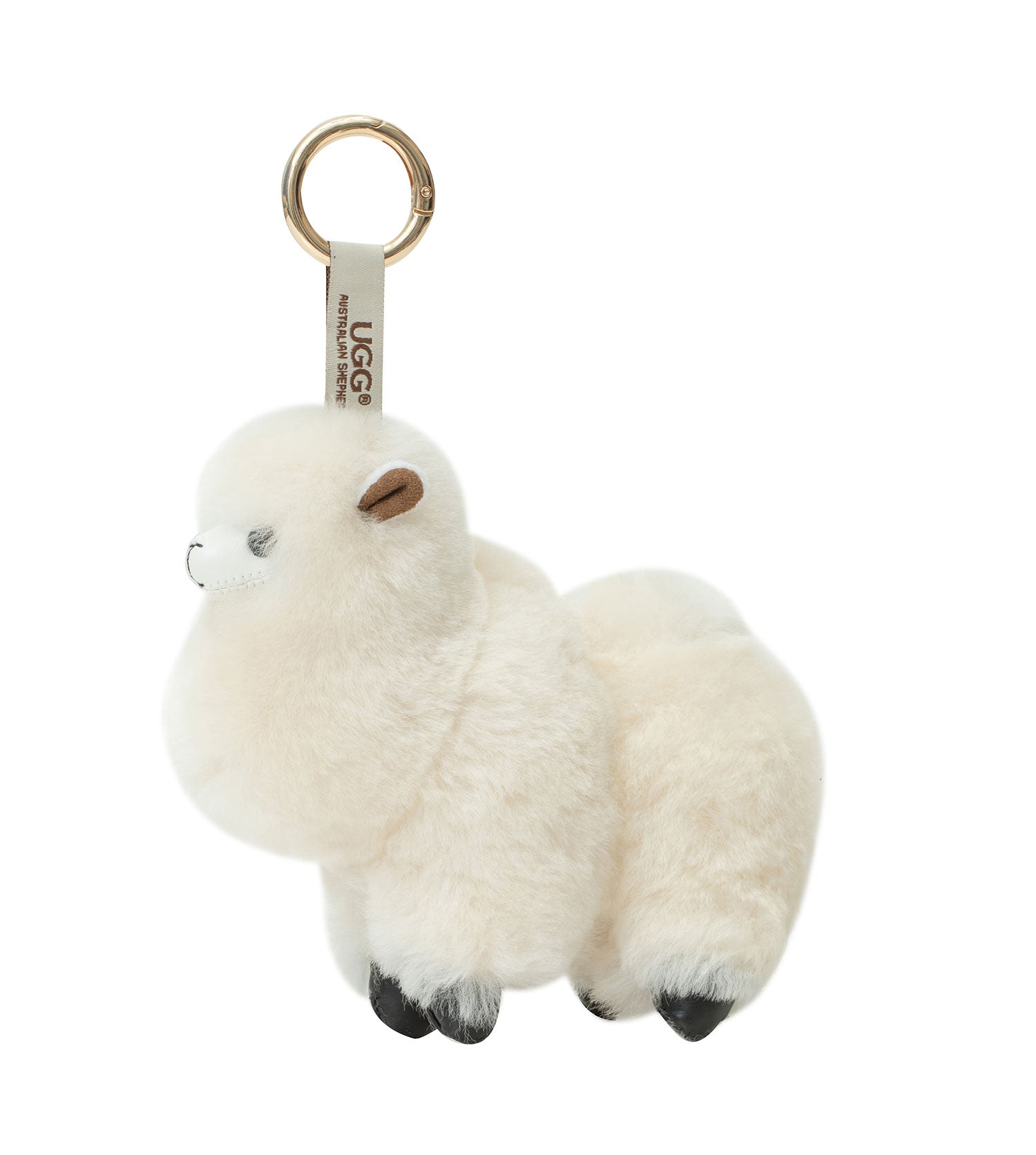 Twooly Keyring