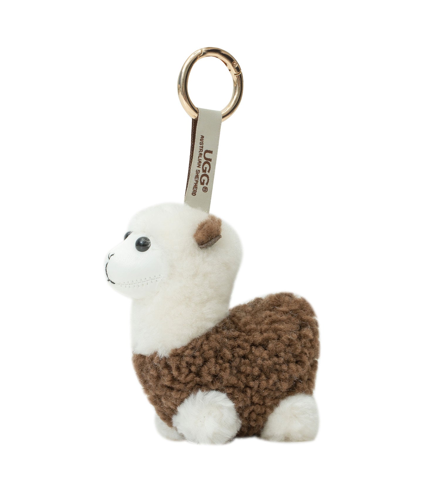 MooMoo Keyring