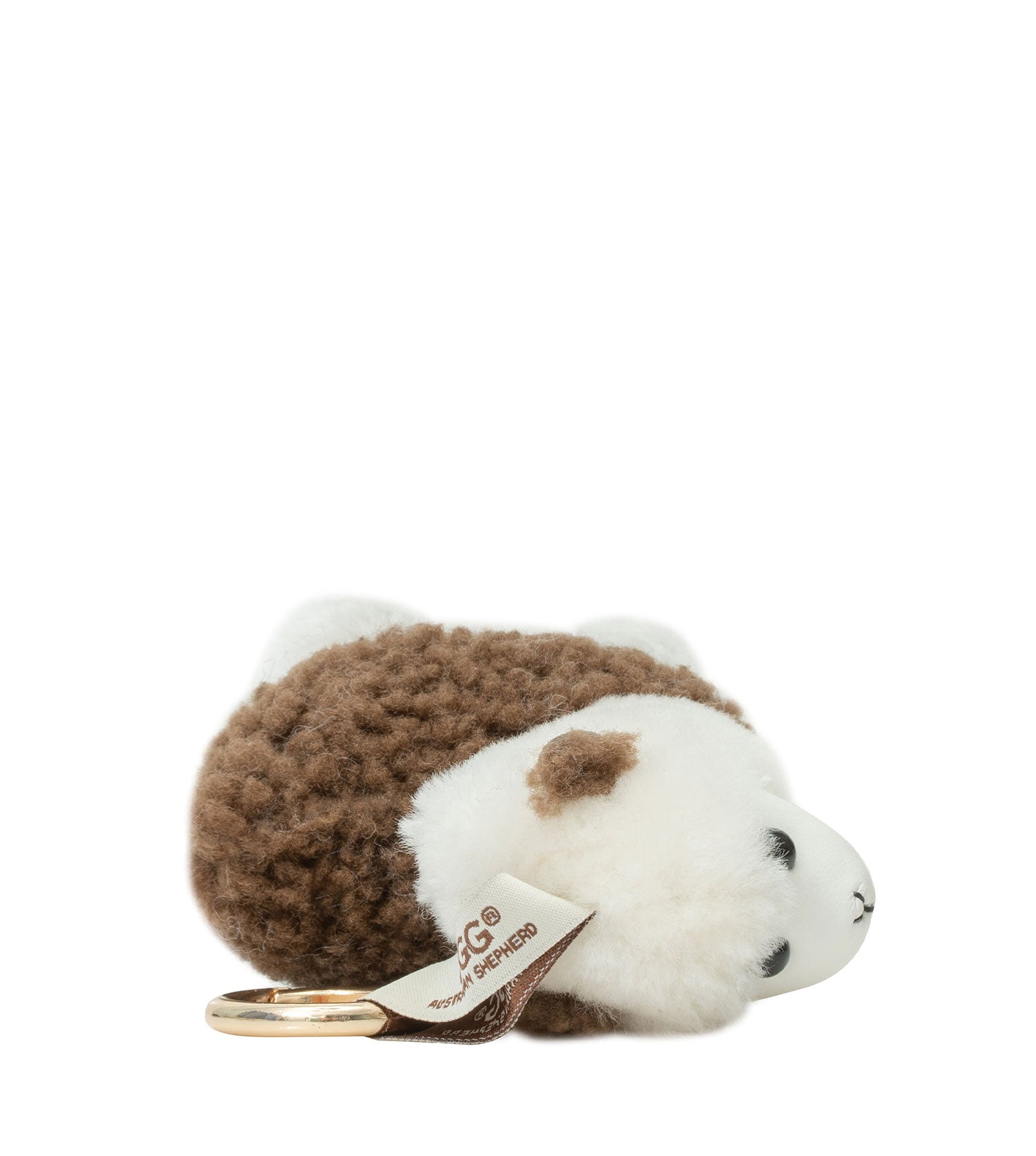 MooMoo Keyring