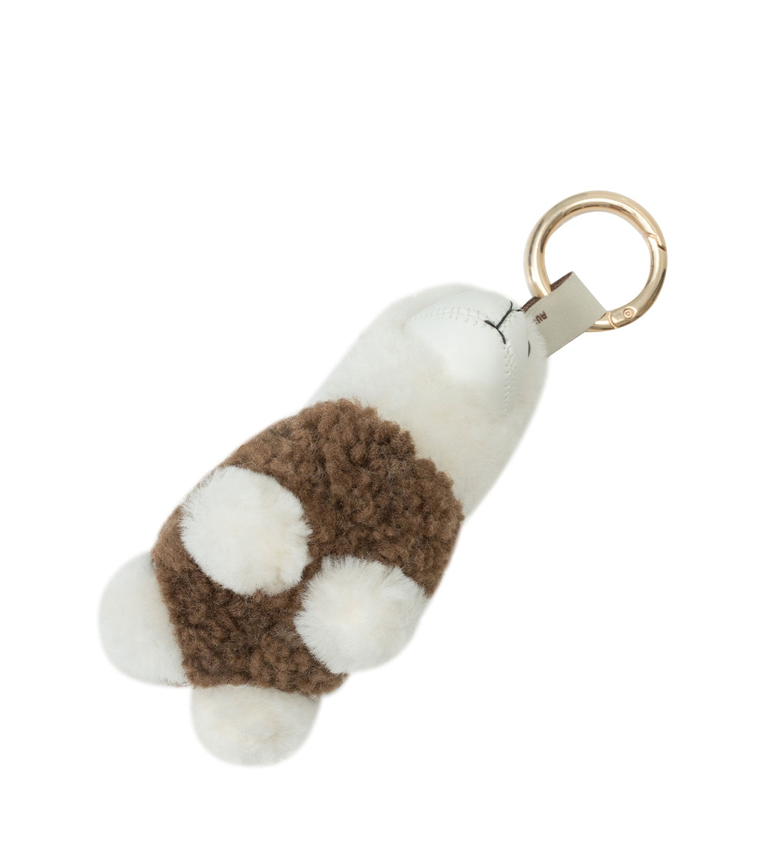 MooMoo Keyring