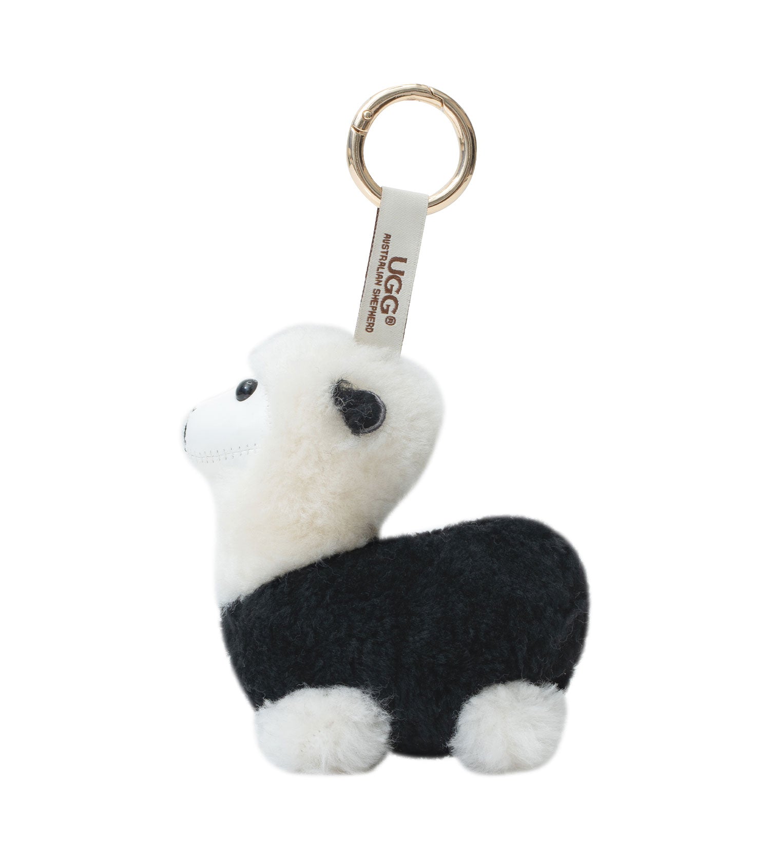 MooMoo Keyring