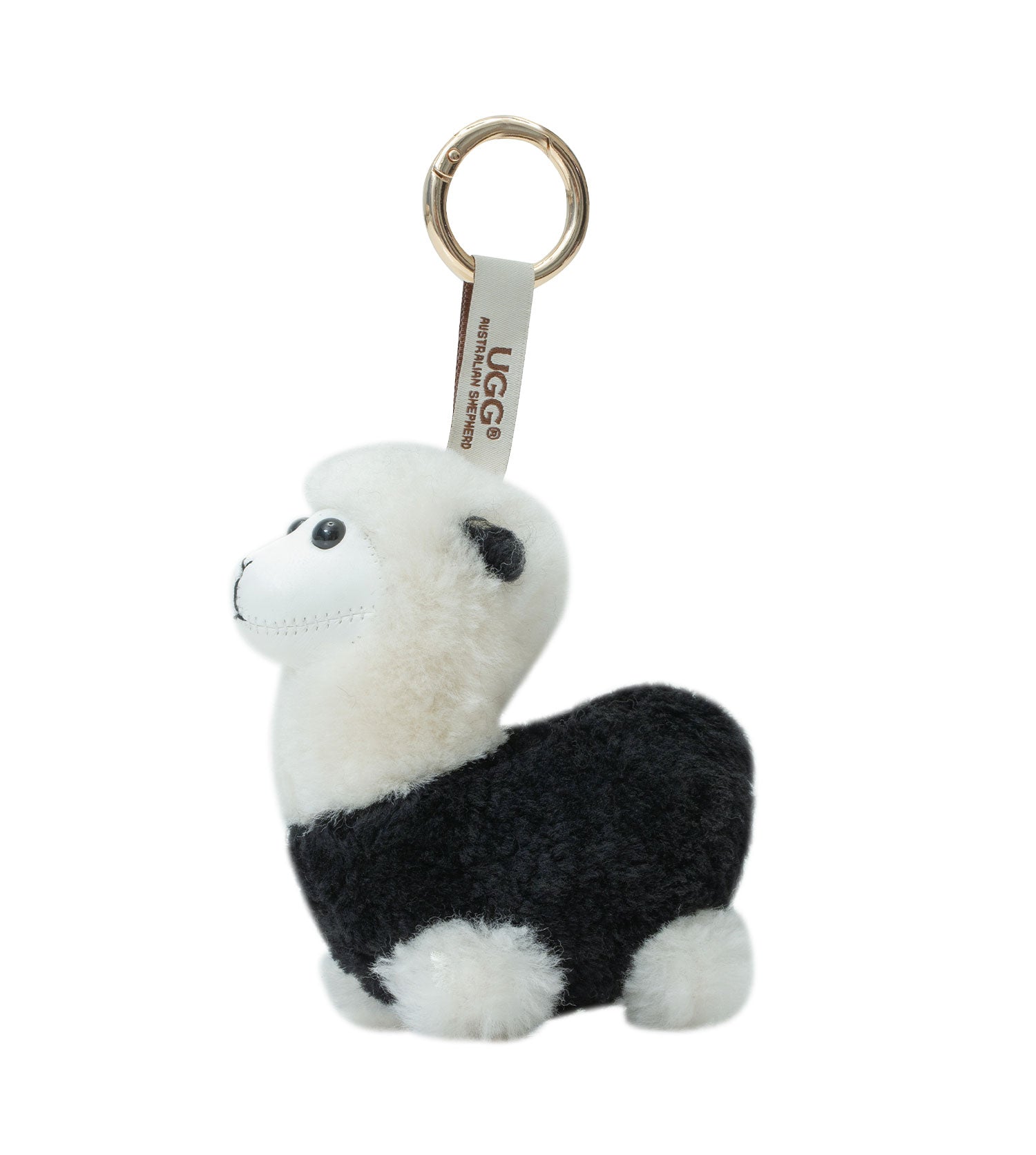 MooMoo Keyring