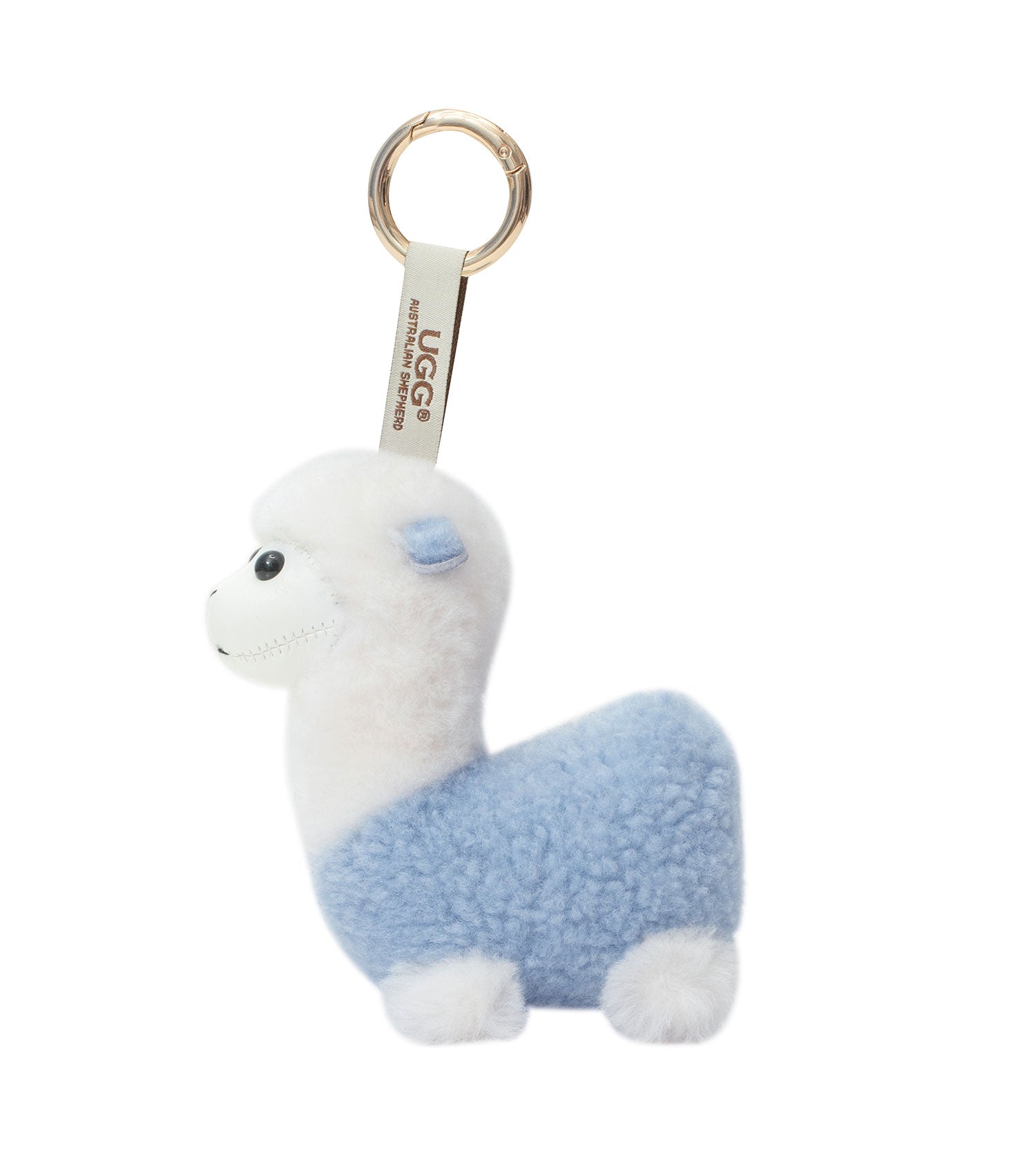 MooMoo Keyring