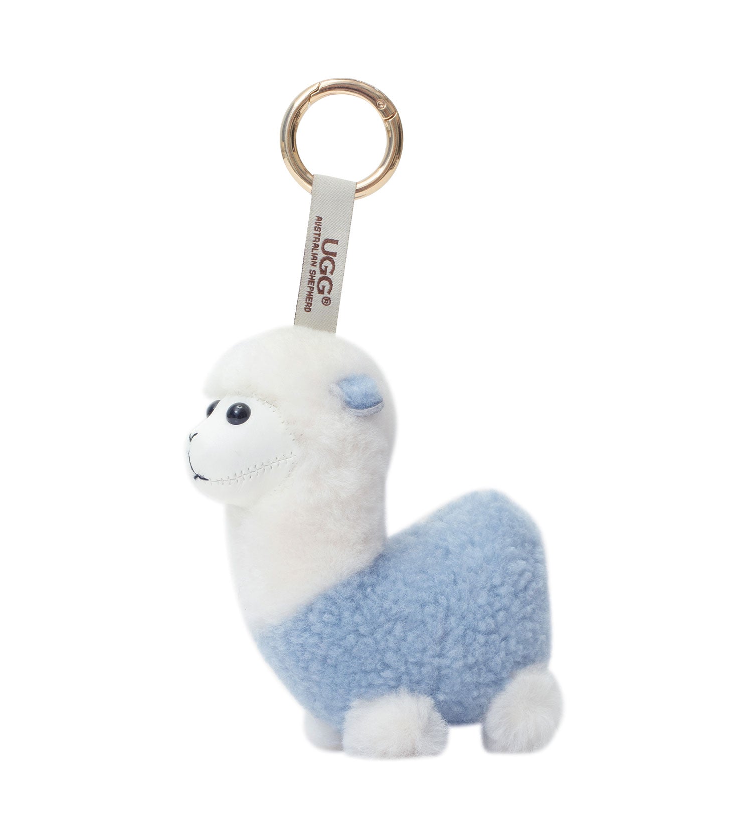 MooMoo Keyring