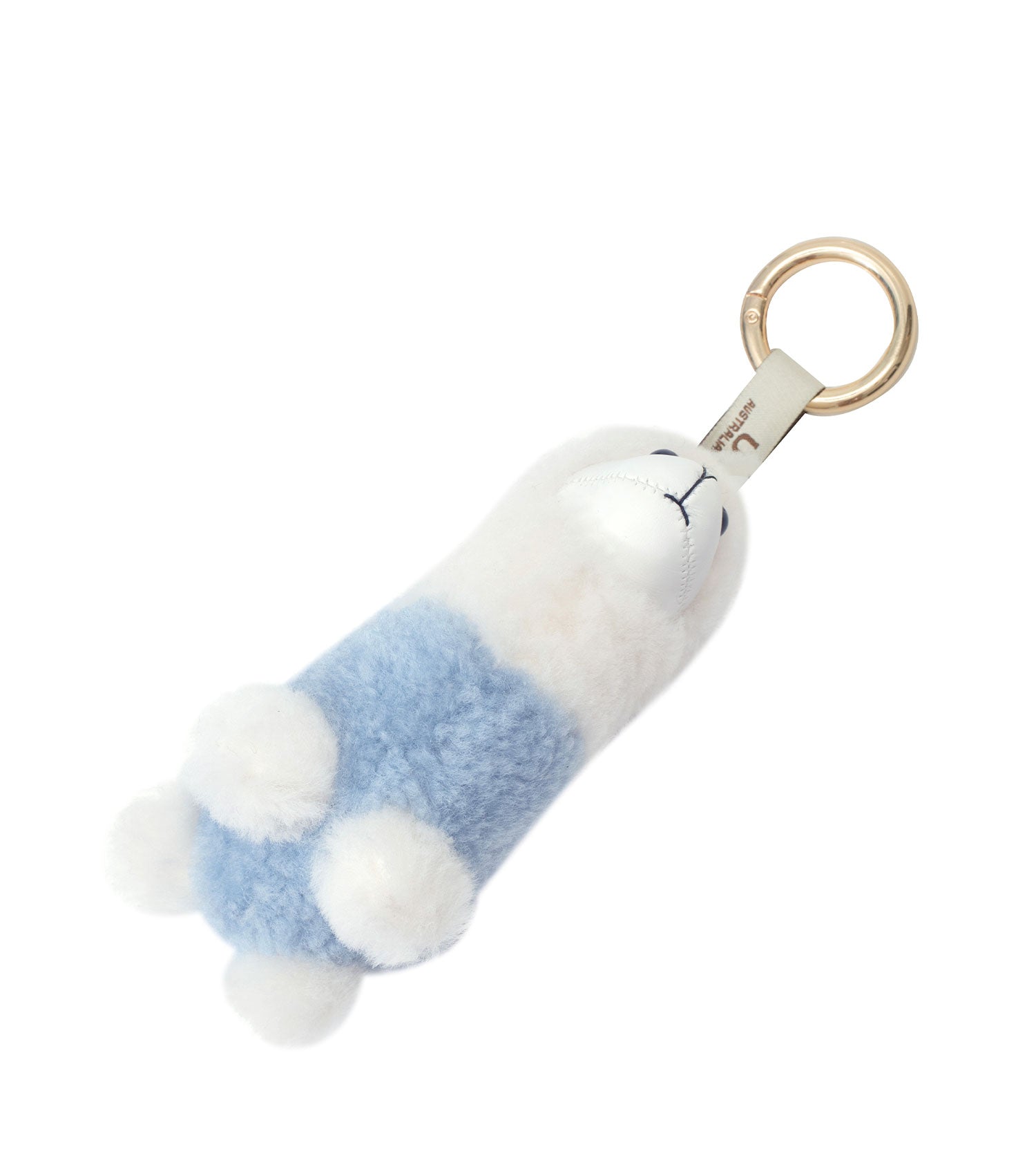 MooMoo Keyring