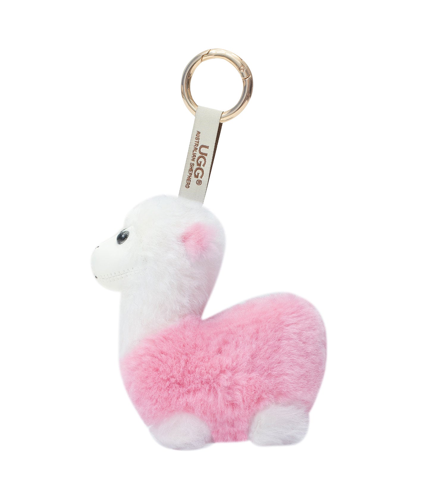 MooMoo Keyring