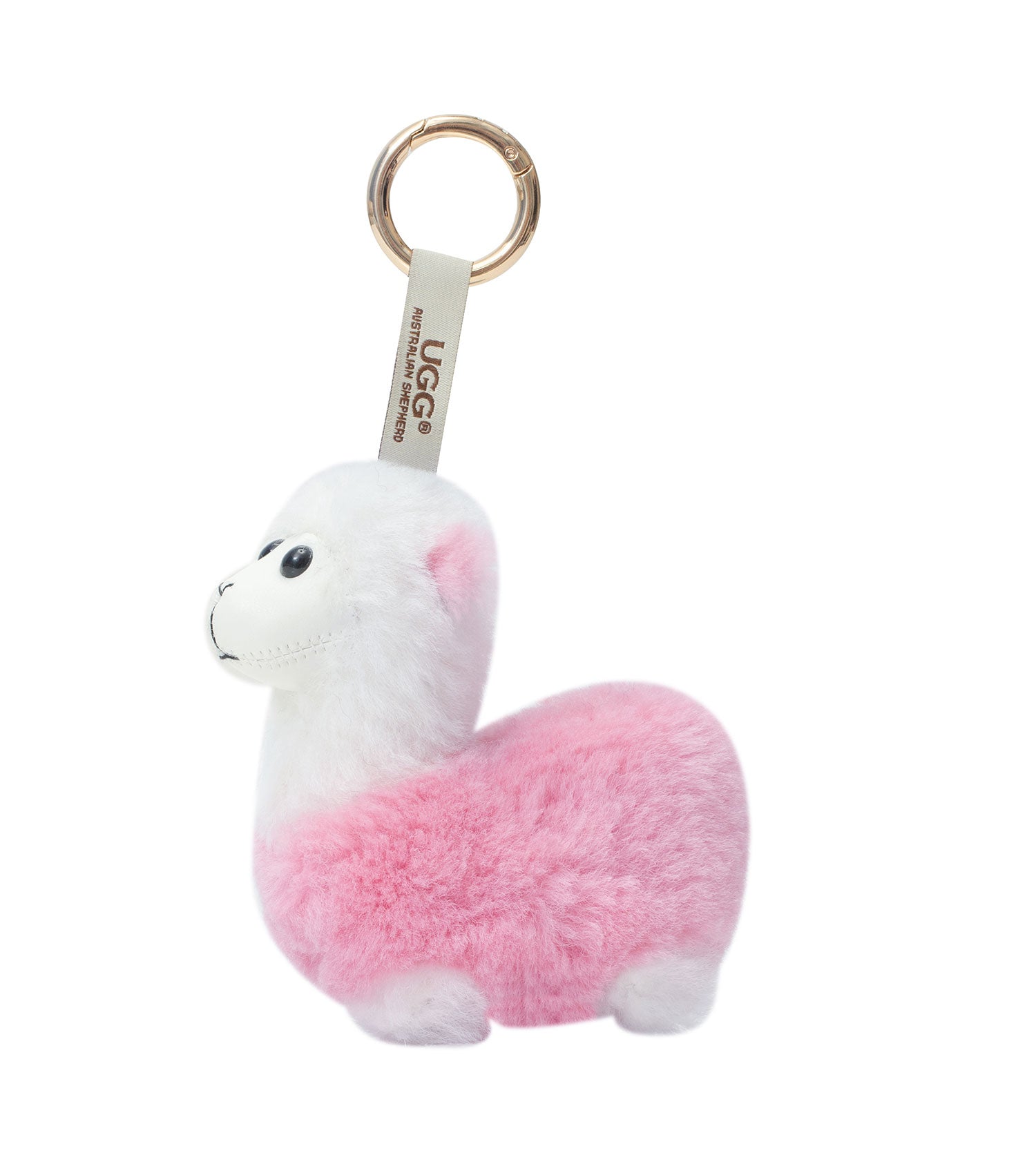 MooMoo Keyring