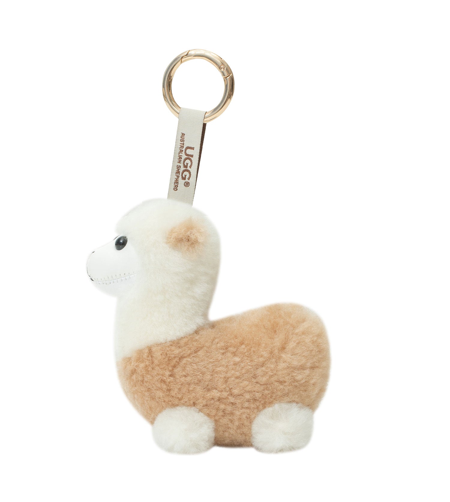 MooMoo Keyring