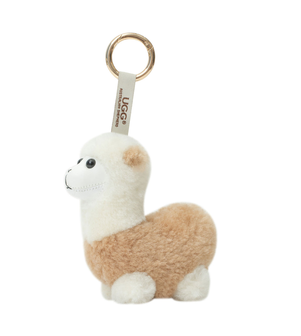 MooMoo Keyring