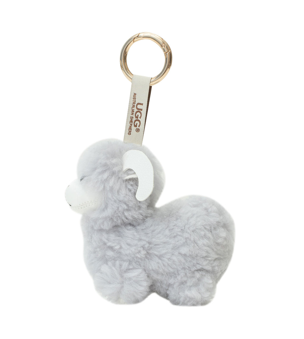 Puffle Keyring