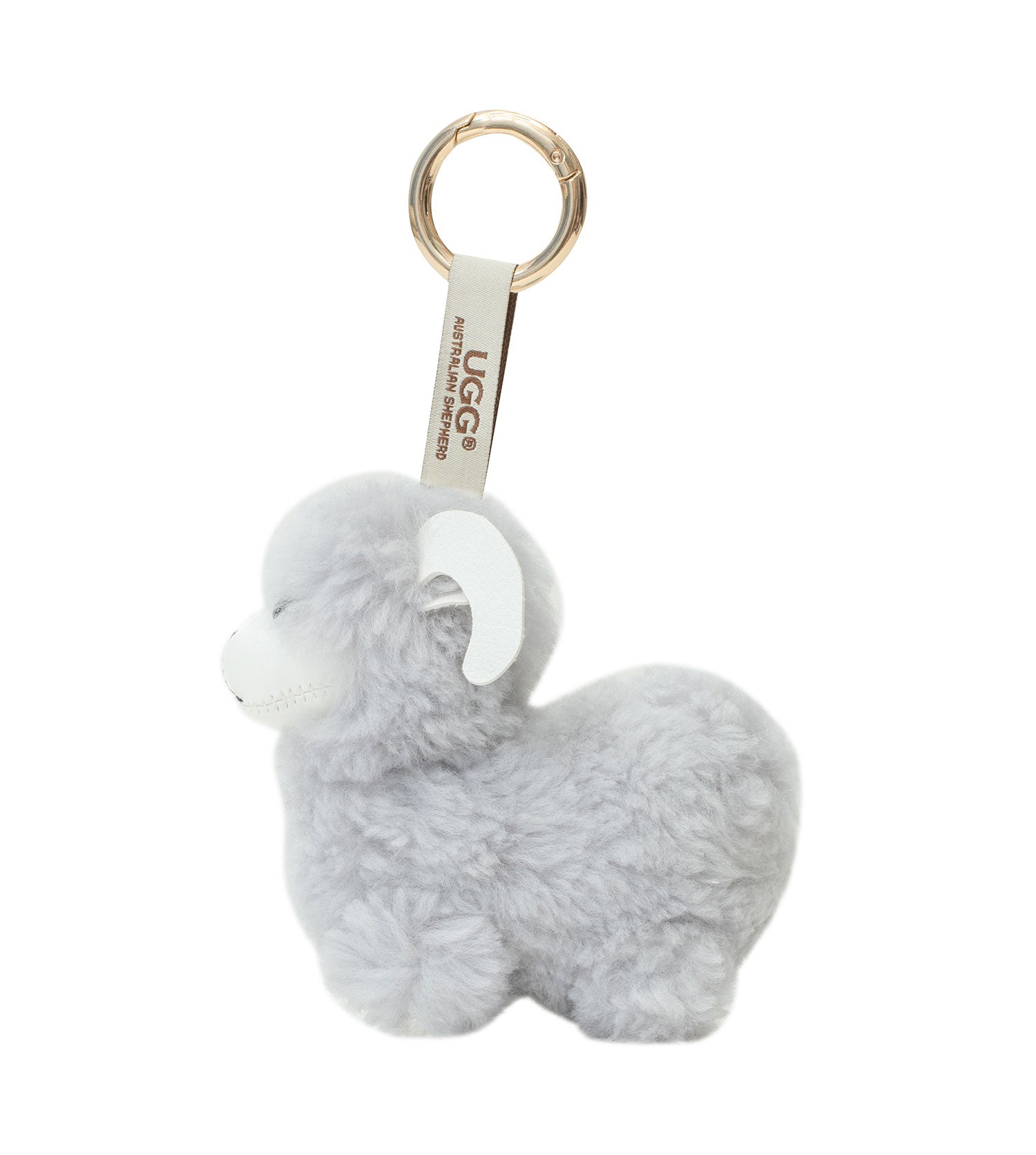 Puffle Keyring