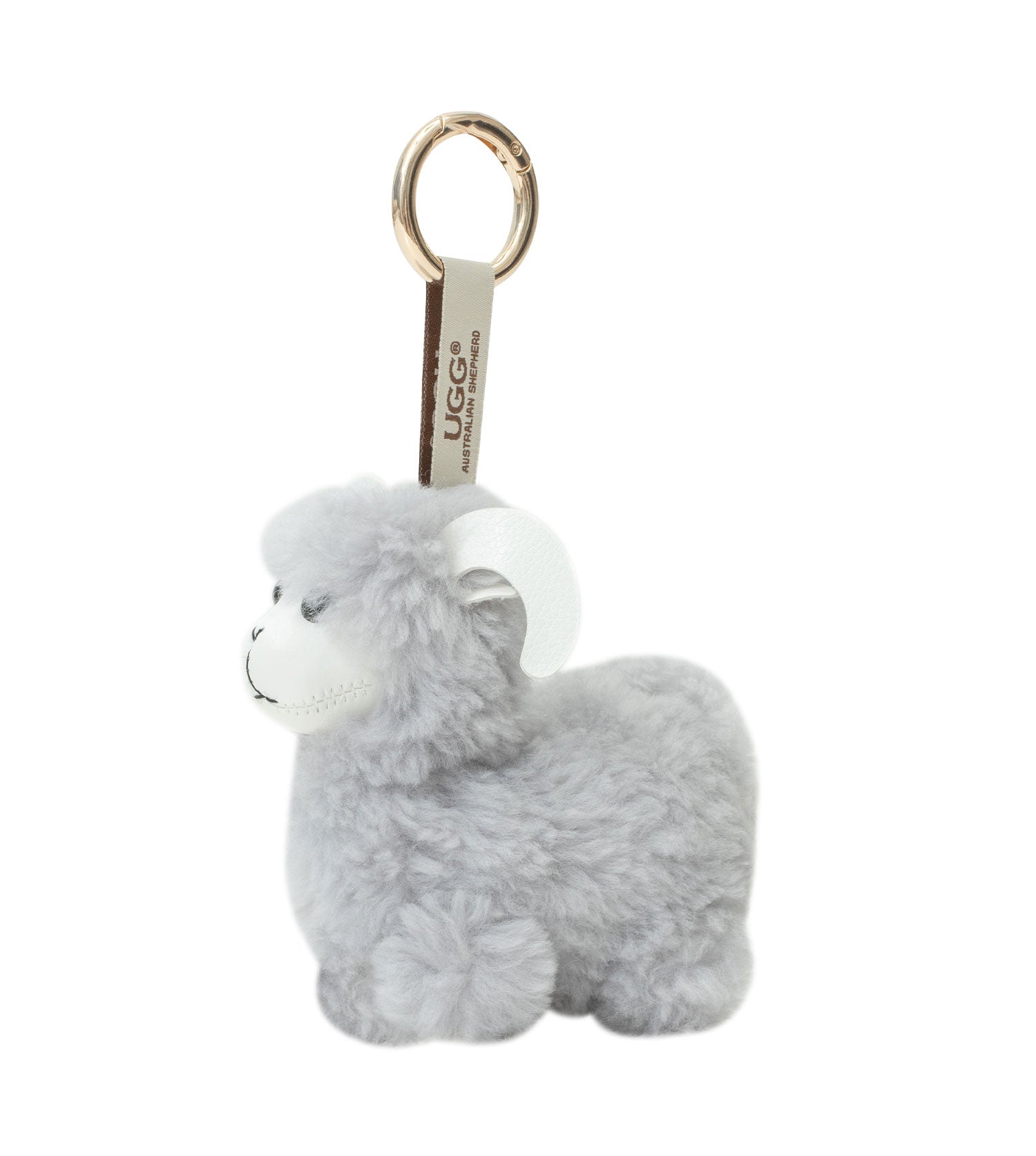 Puffle Keyring