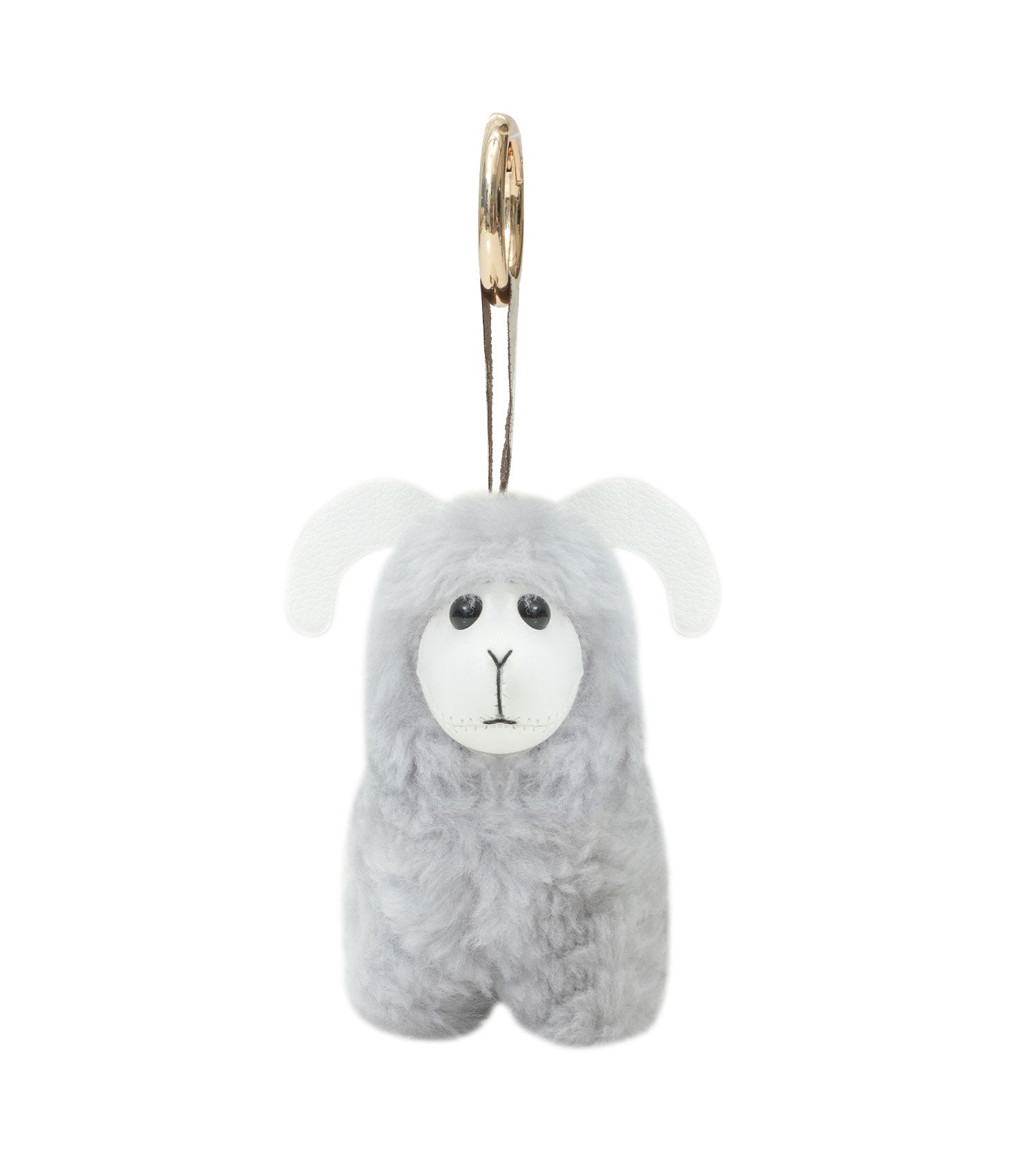 Puffle Keyring