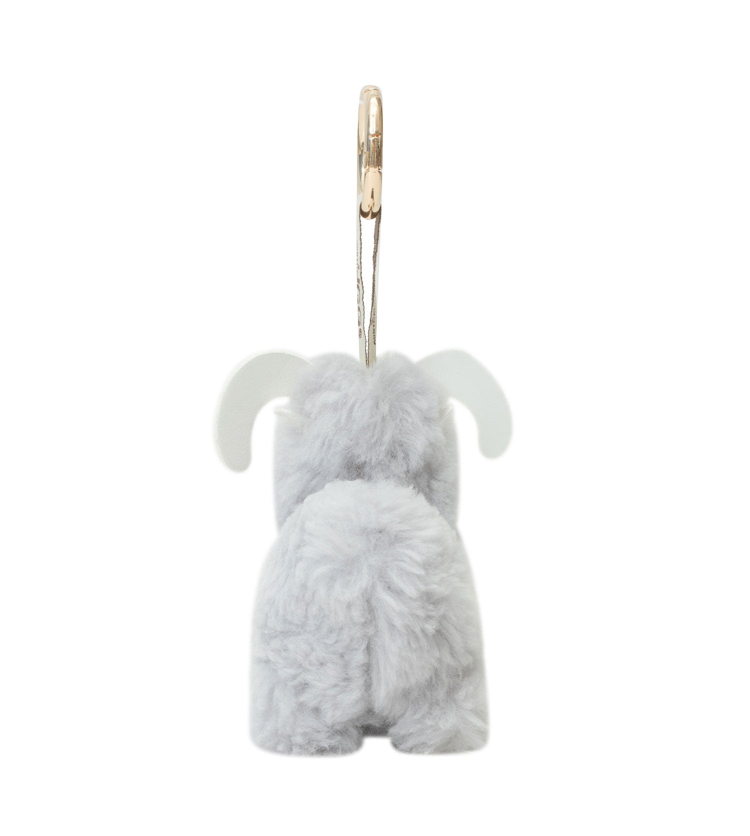 Puffle Keyring