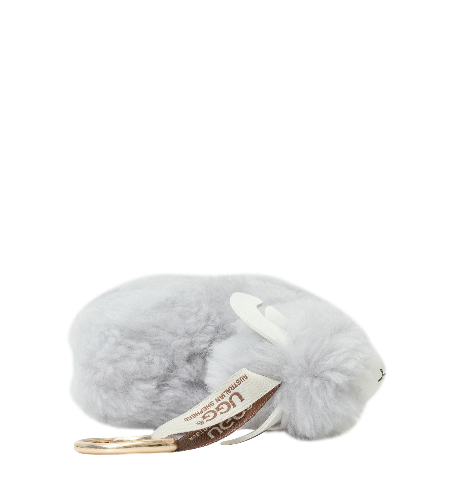 Puffle Keyring