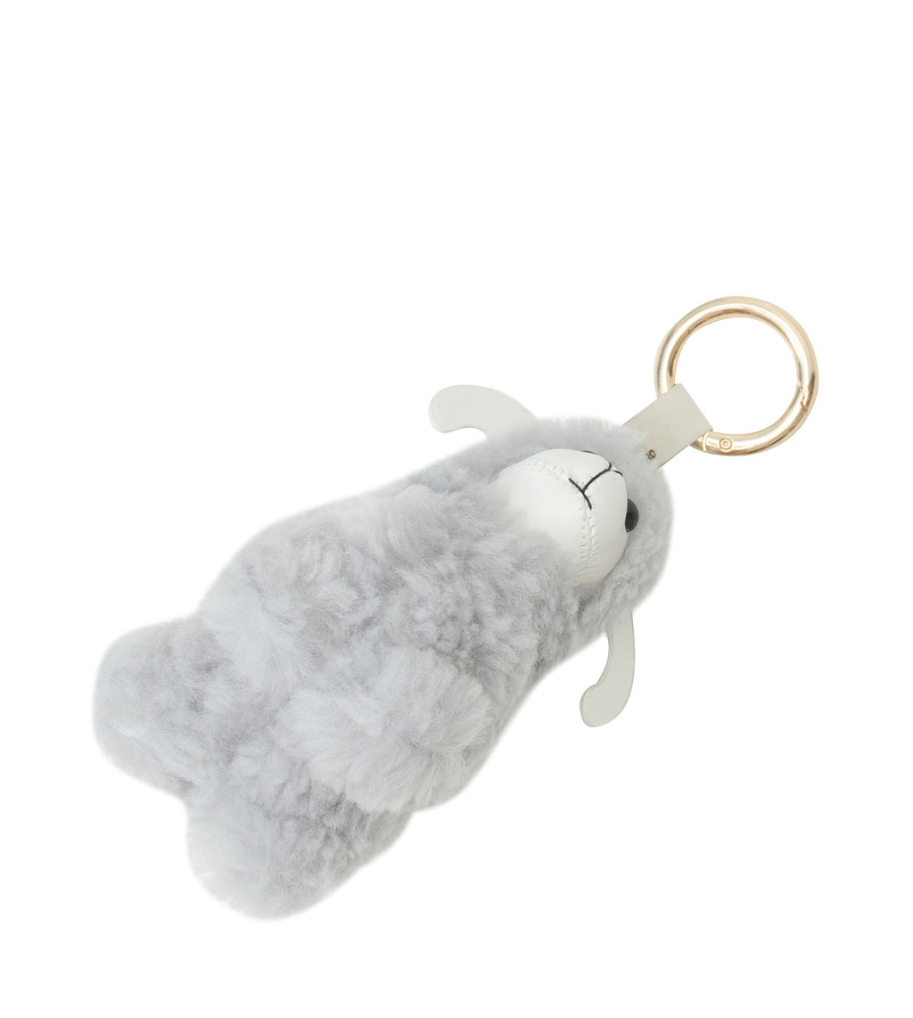 Puffle Keyring