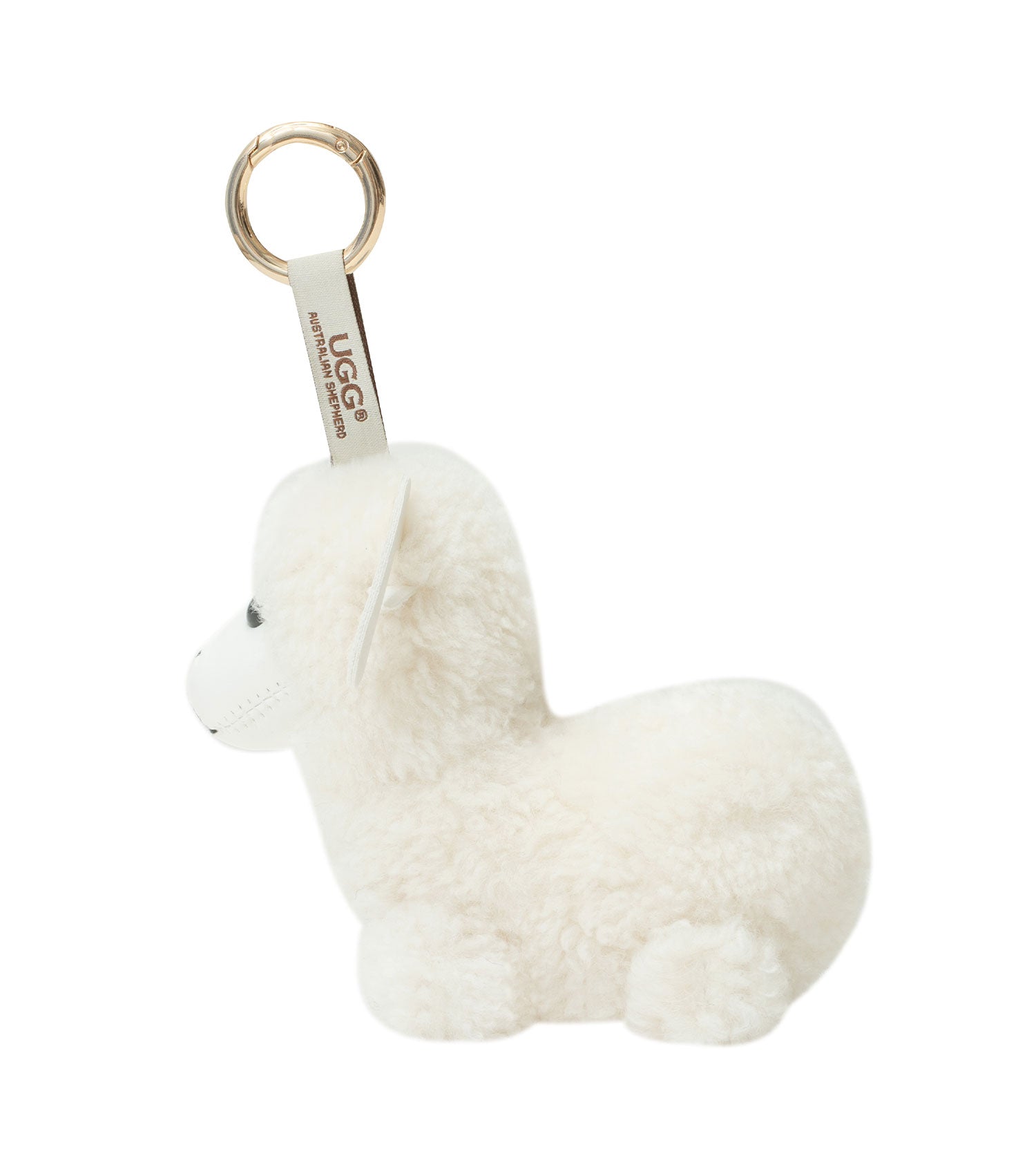 Puffle Keyring