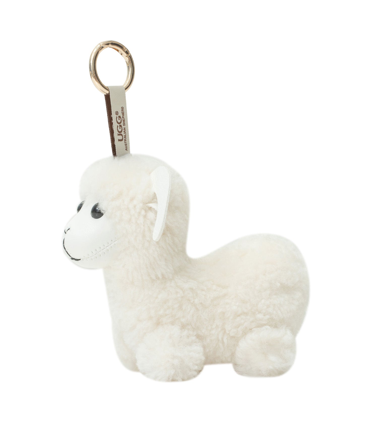 Puffle Keyring