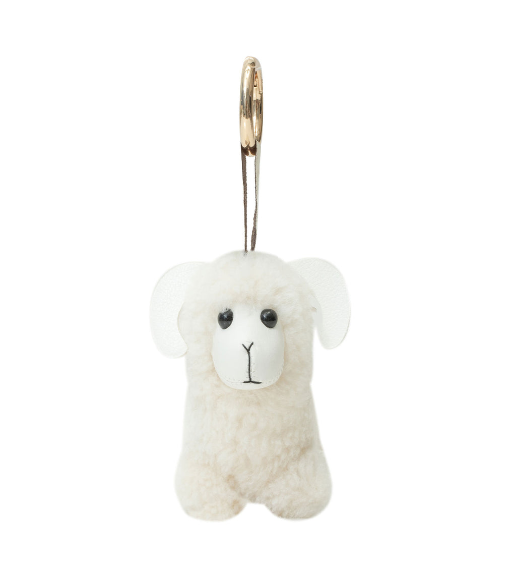 Puffle Keyring