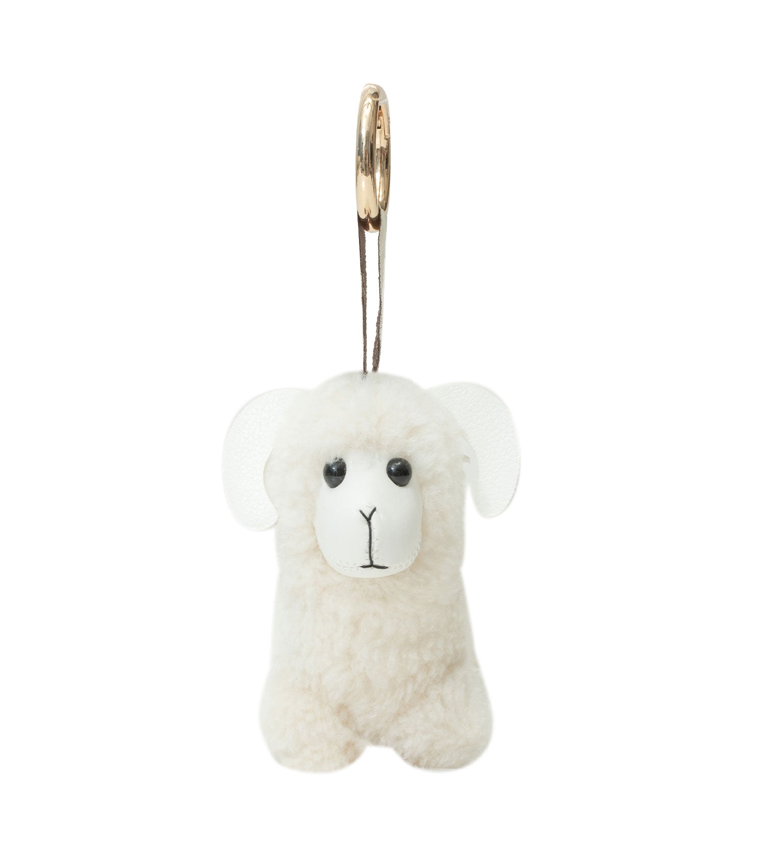 Puffle Keyring