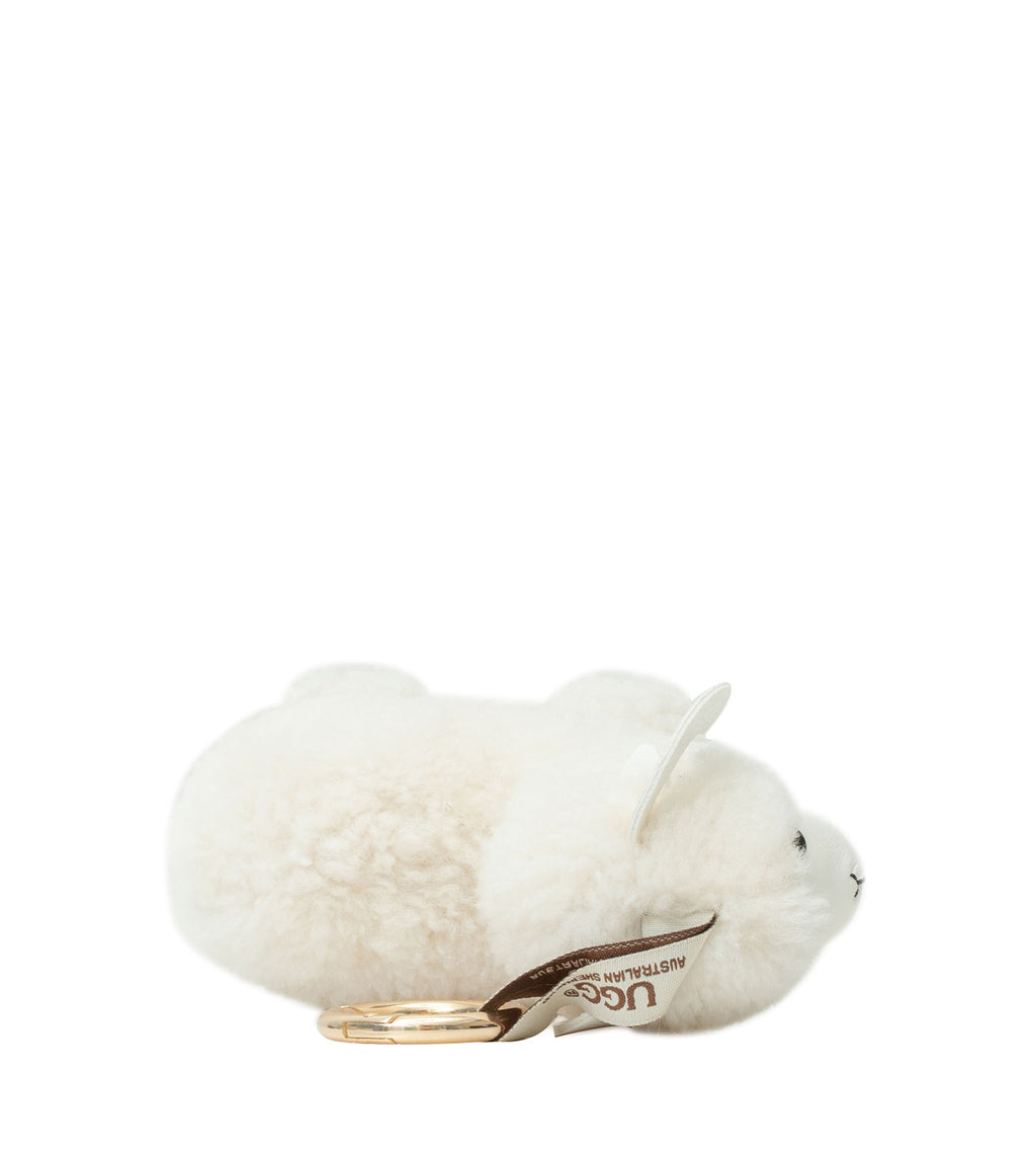 Puffle Keyring