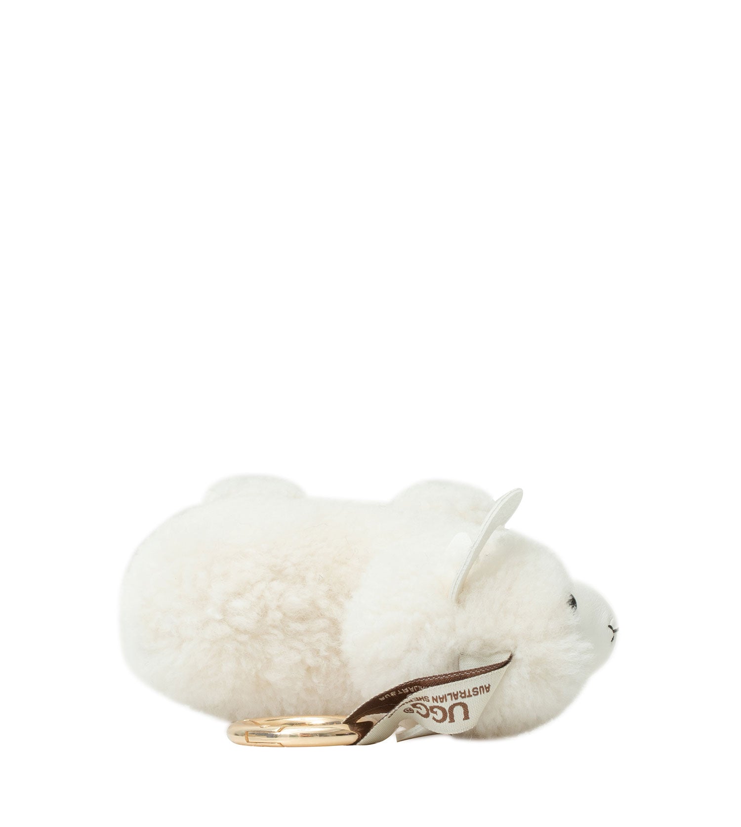 Puffle Keyring