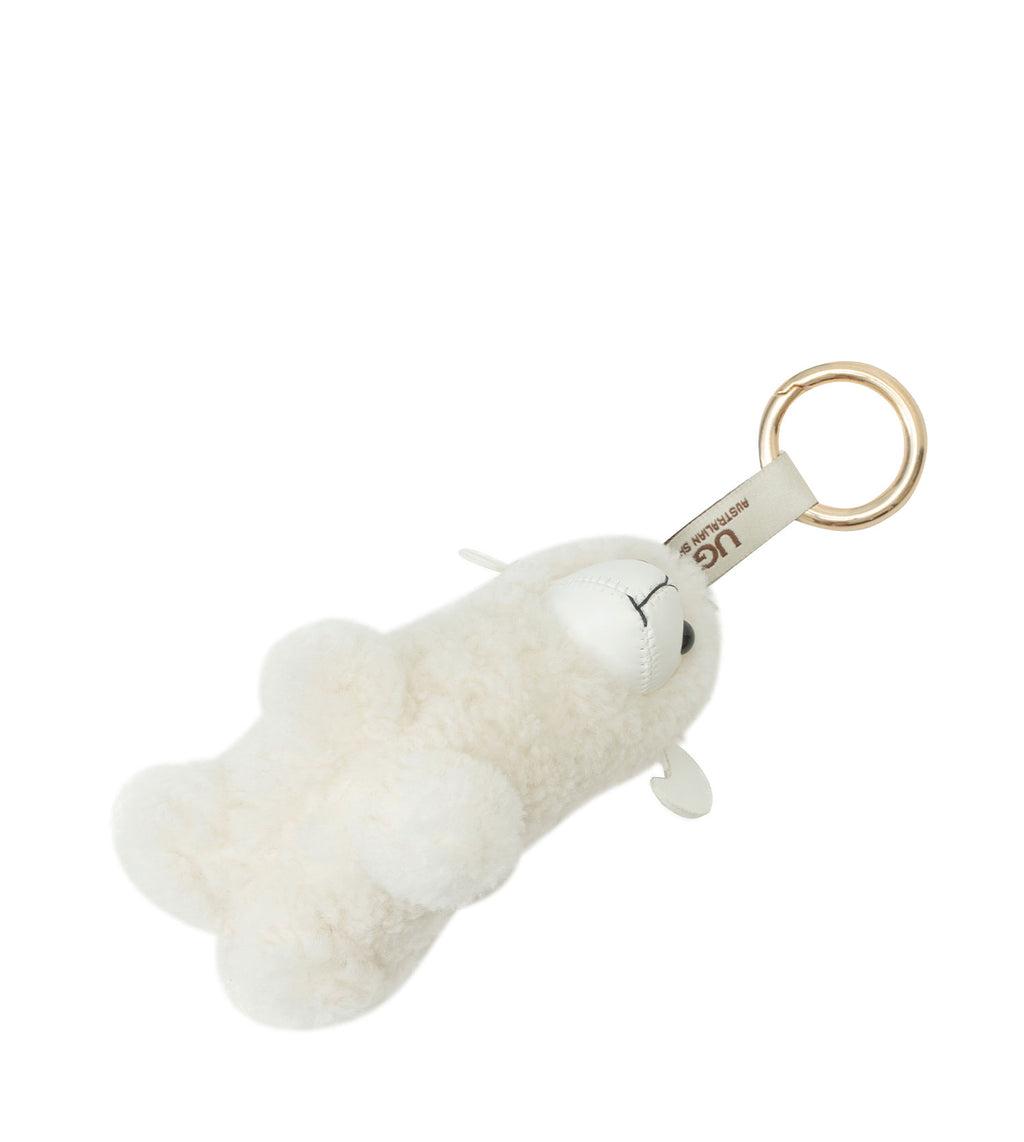 Puffle Keyring